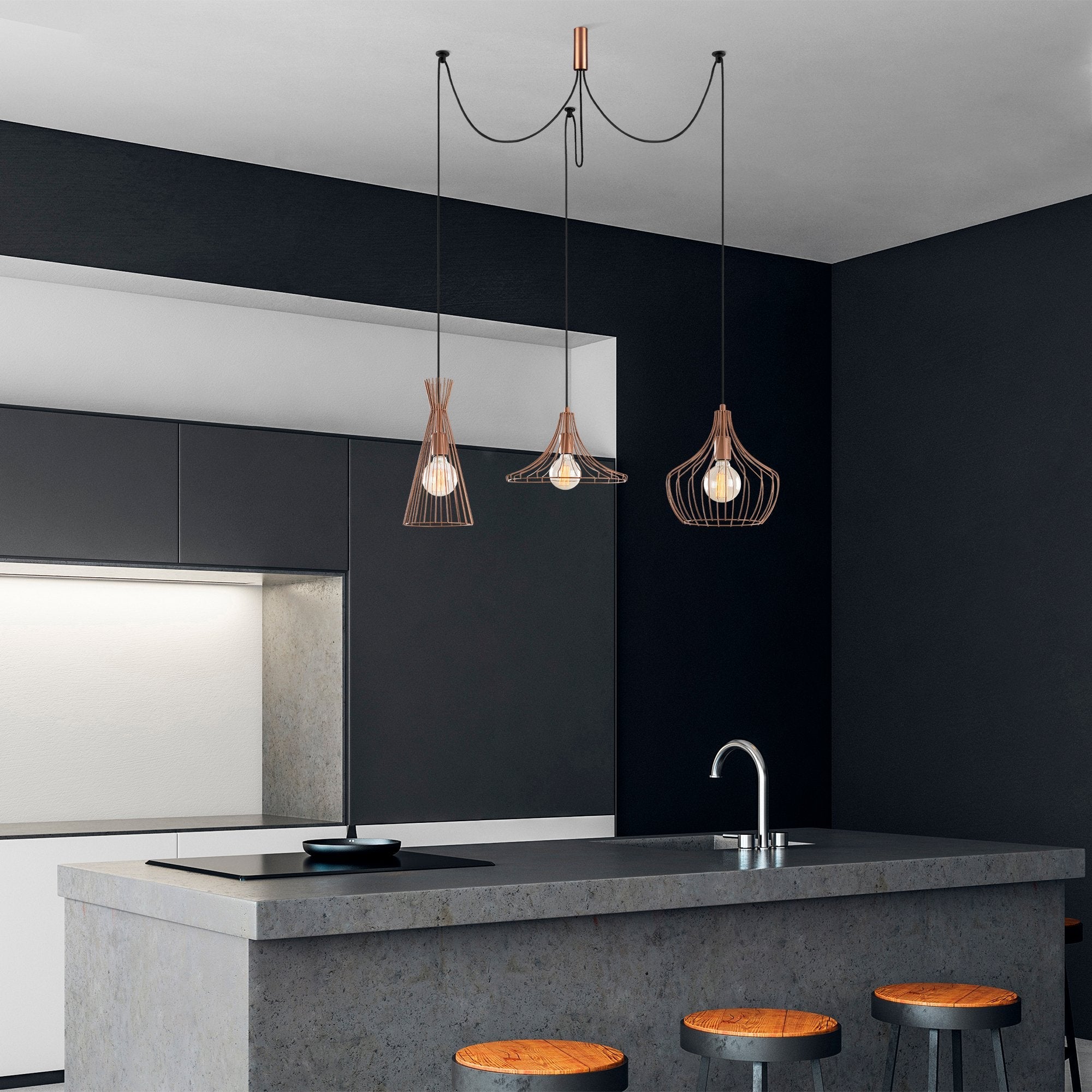 Pebble 1292 Tel Sarkıt Aydınlatma