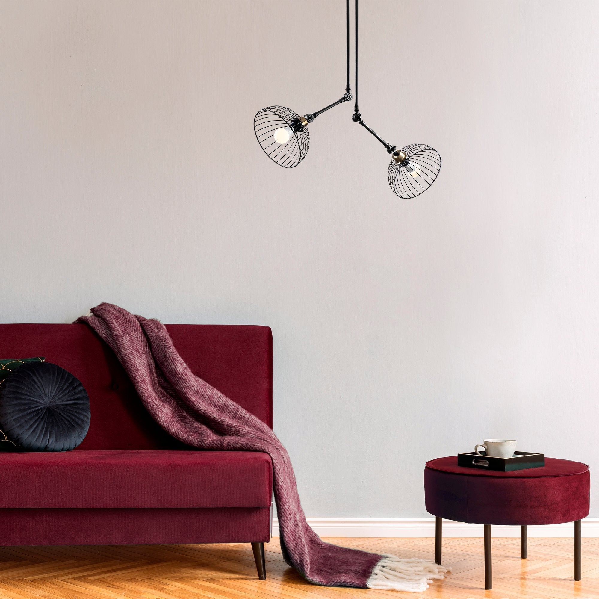 Pelican 1401 Tel Avize Aydınlatma