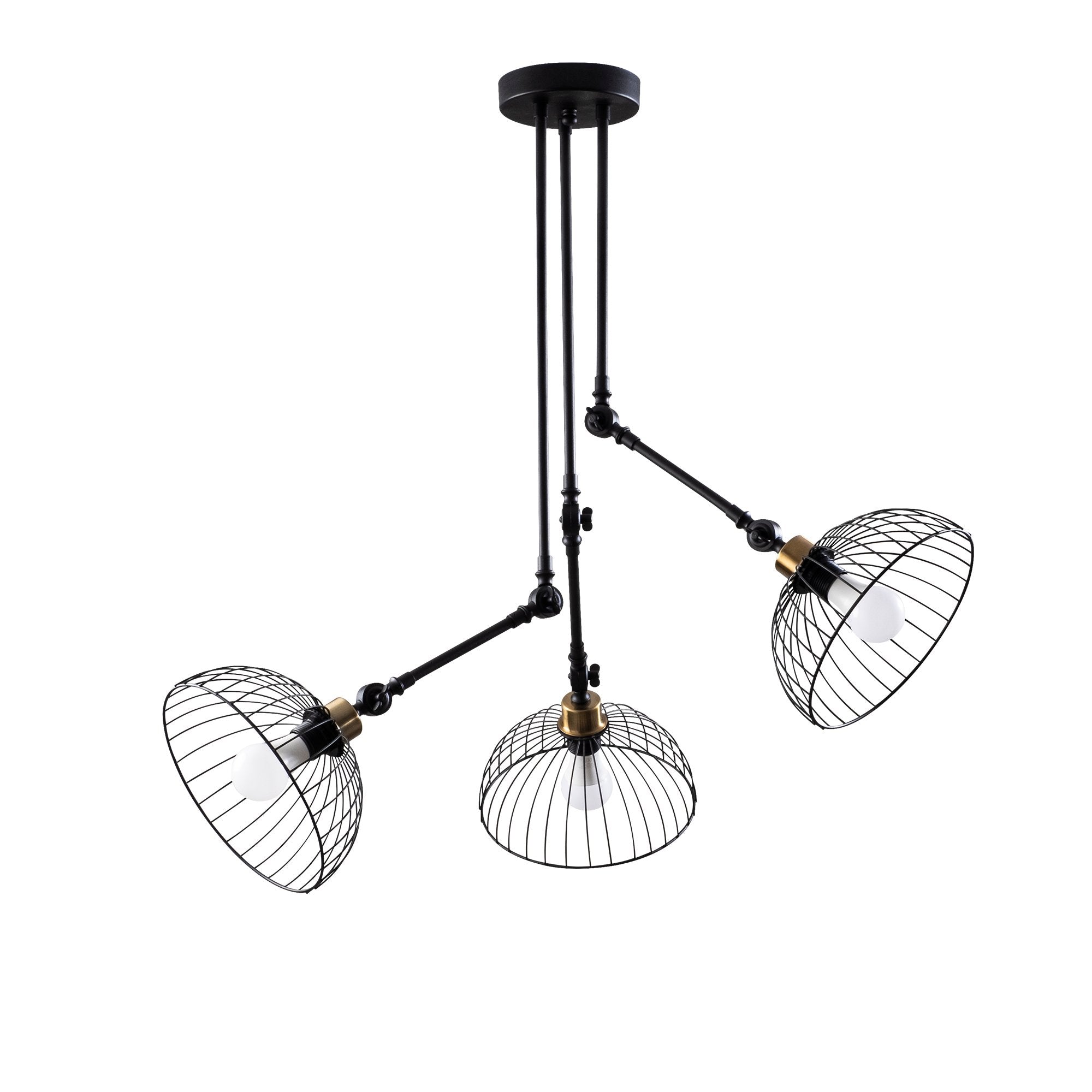 Pelican 1440 Tel Avize Aydınlatma