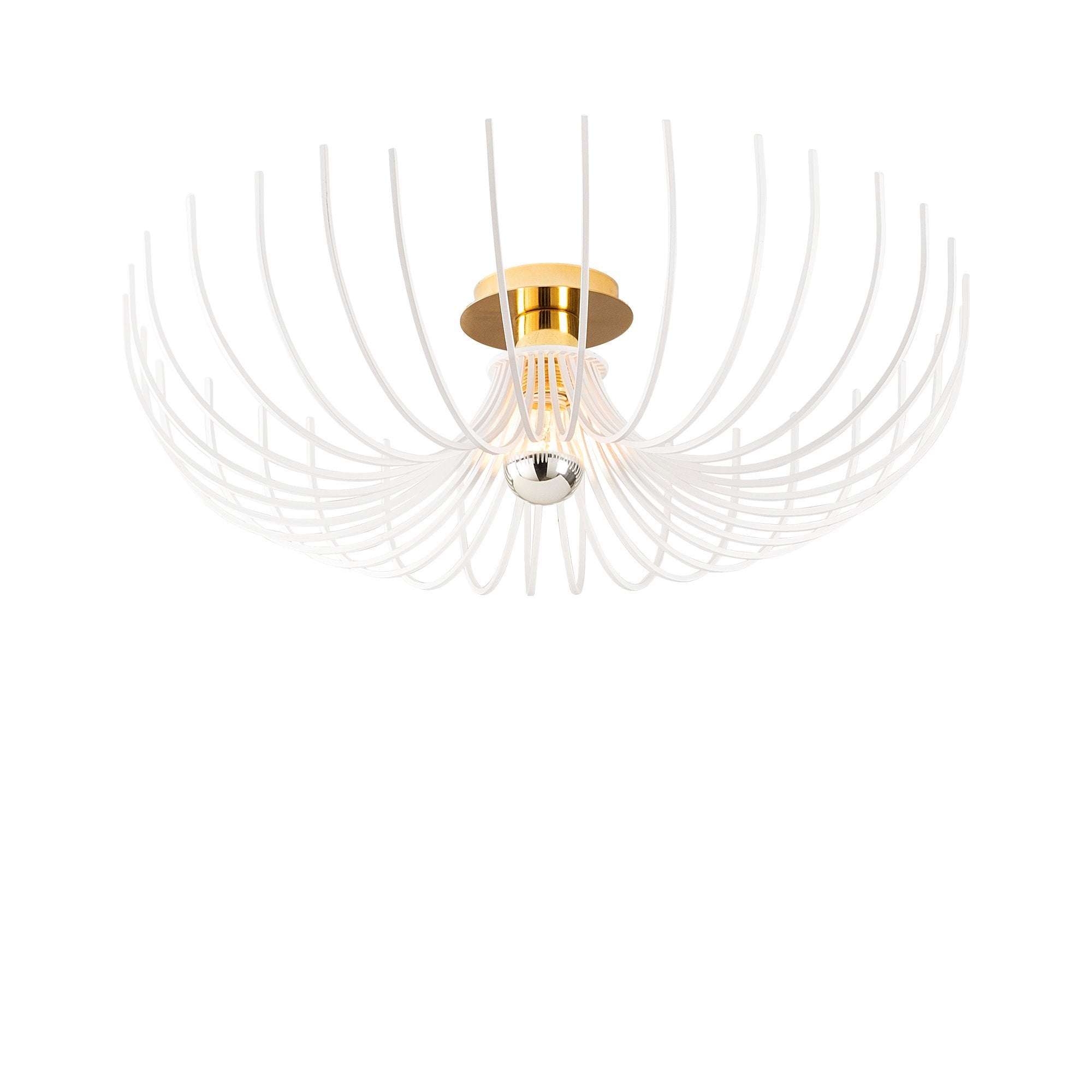 Peony 640 Tel Plafonyer Aydınlatma