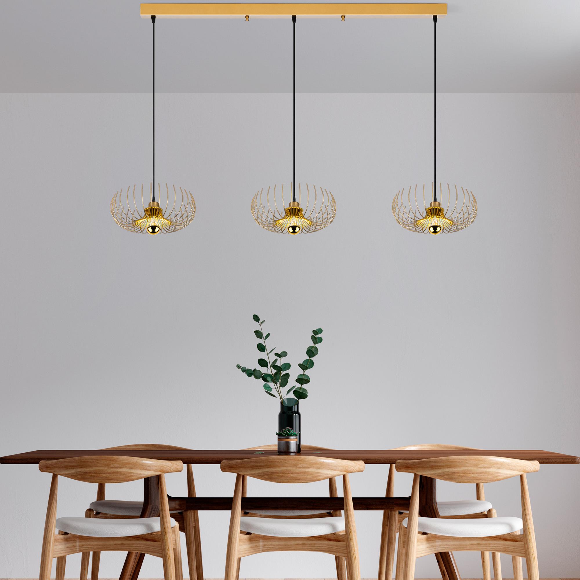 Peony 641 3 Tel Sarkıt Aydınlatma