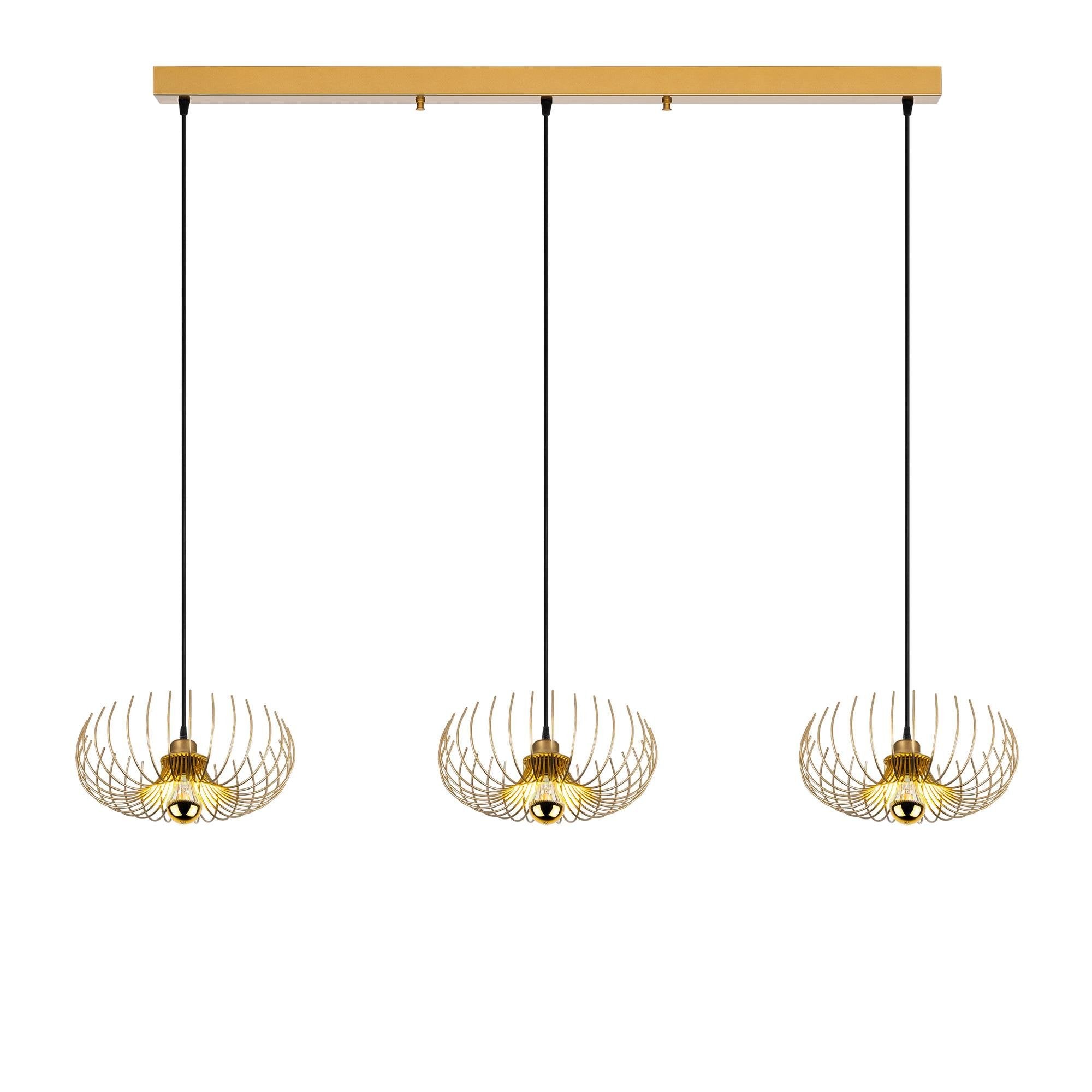 Peony 641 3 Tel Sarkıt Aydınlatma