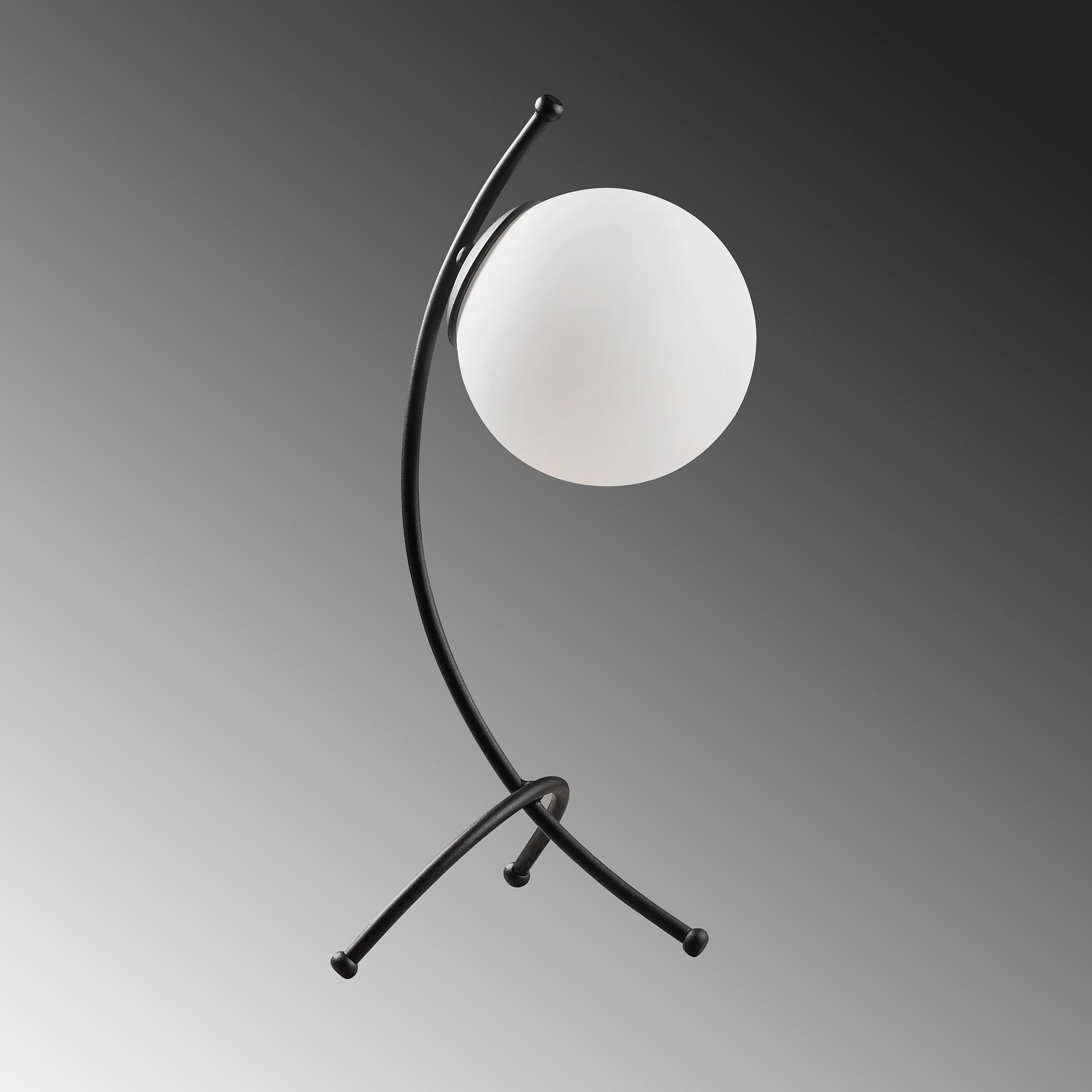 Perseus 5011 Cam Masa Lambası Aydınlatma