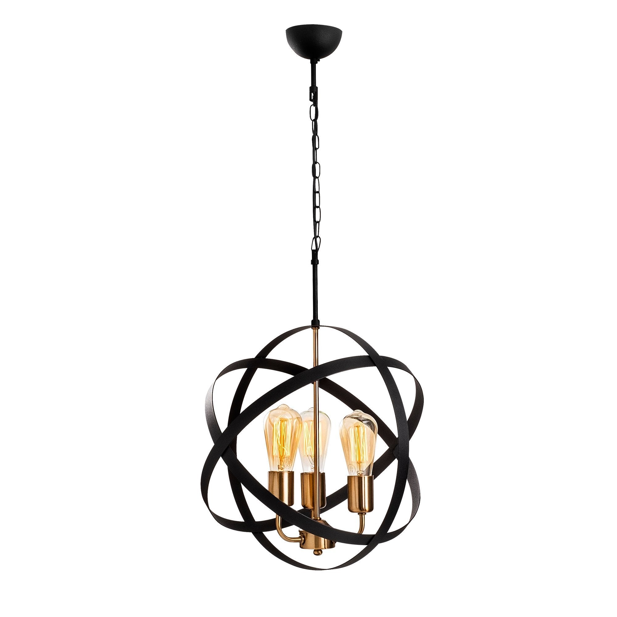 Phoenix 4843 Tel Avize Aydınlatma