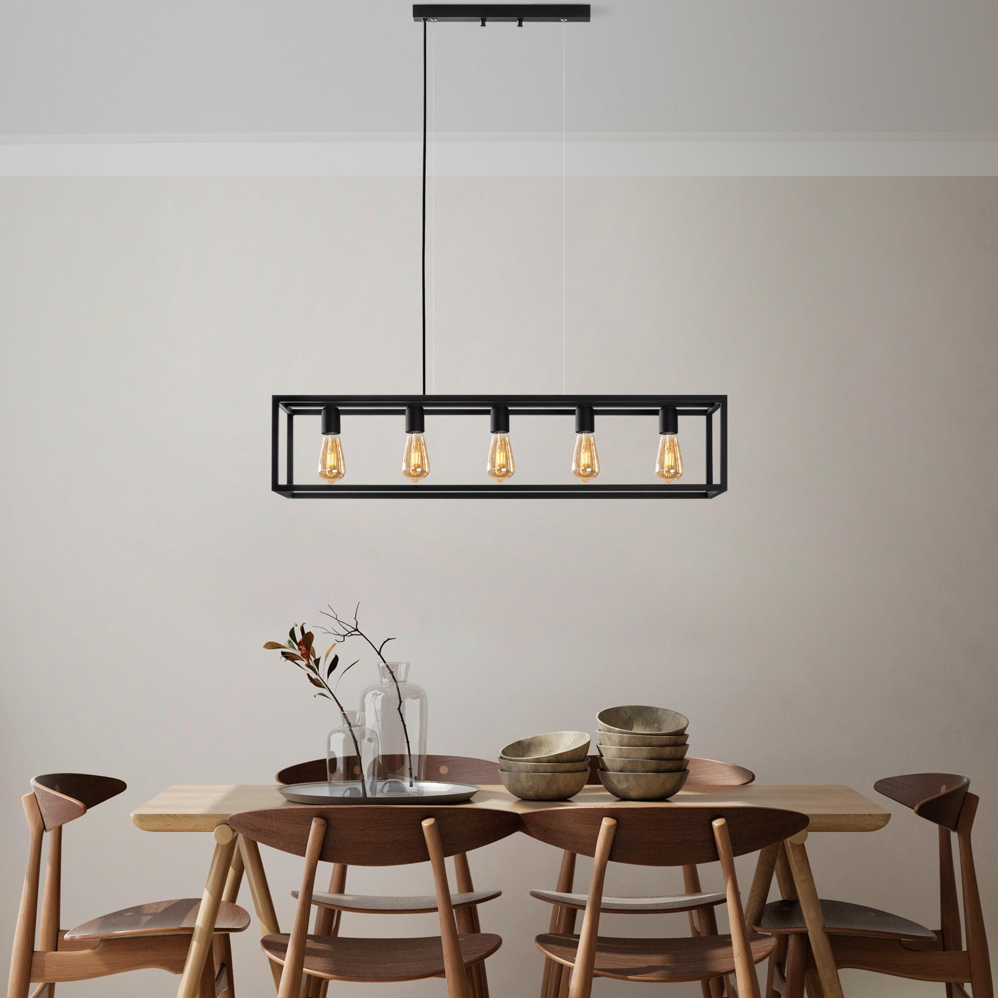 Pine 13748 Rustik Avize Aydınlatma