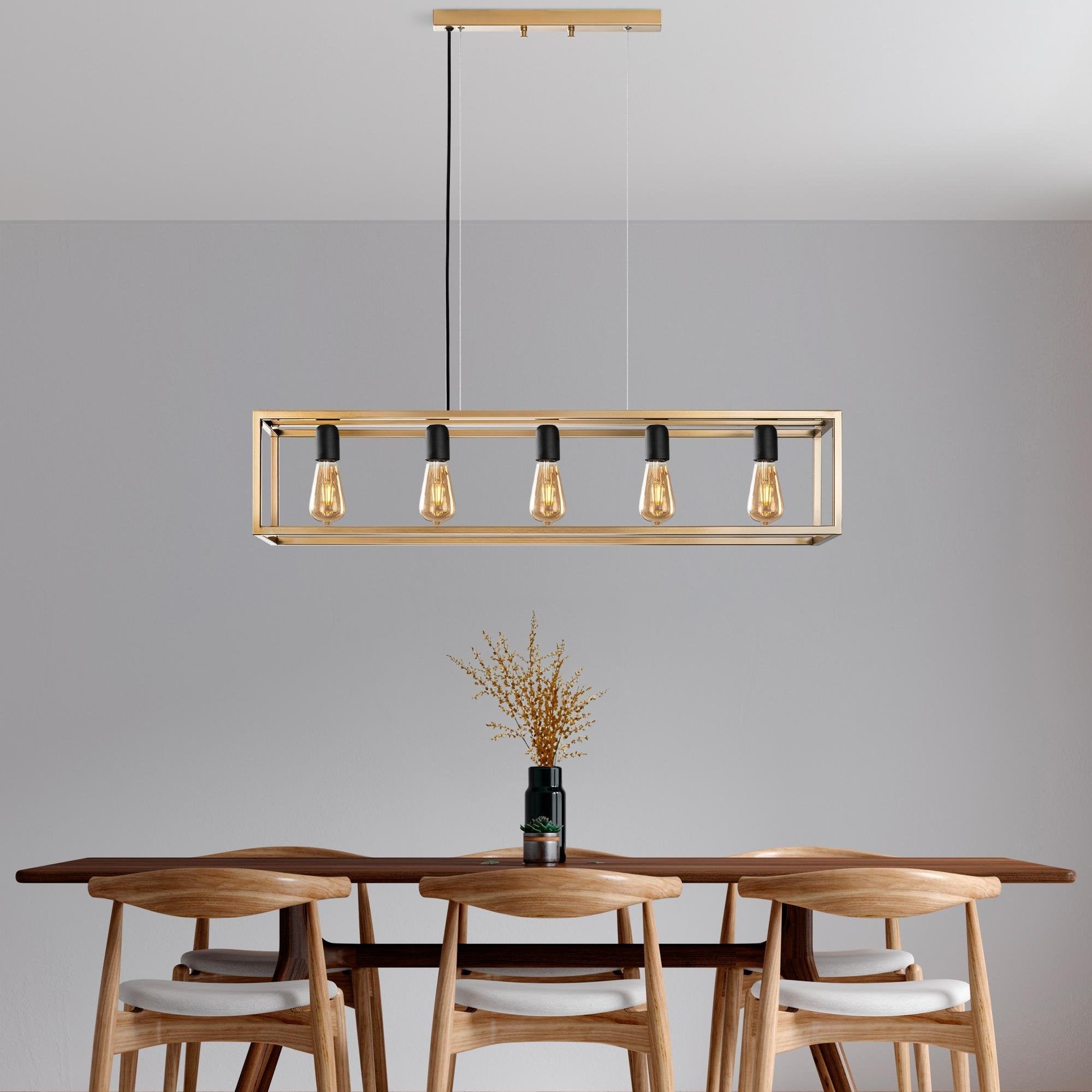 Pine 13749 Rustik Avize Aydınlatma