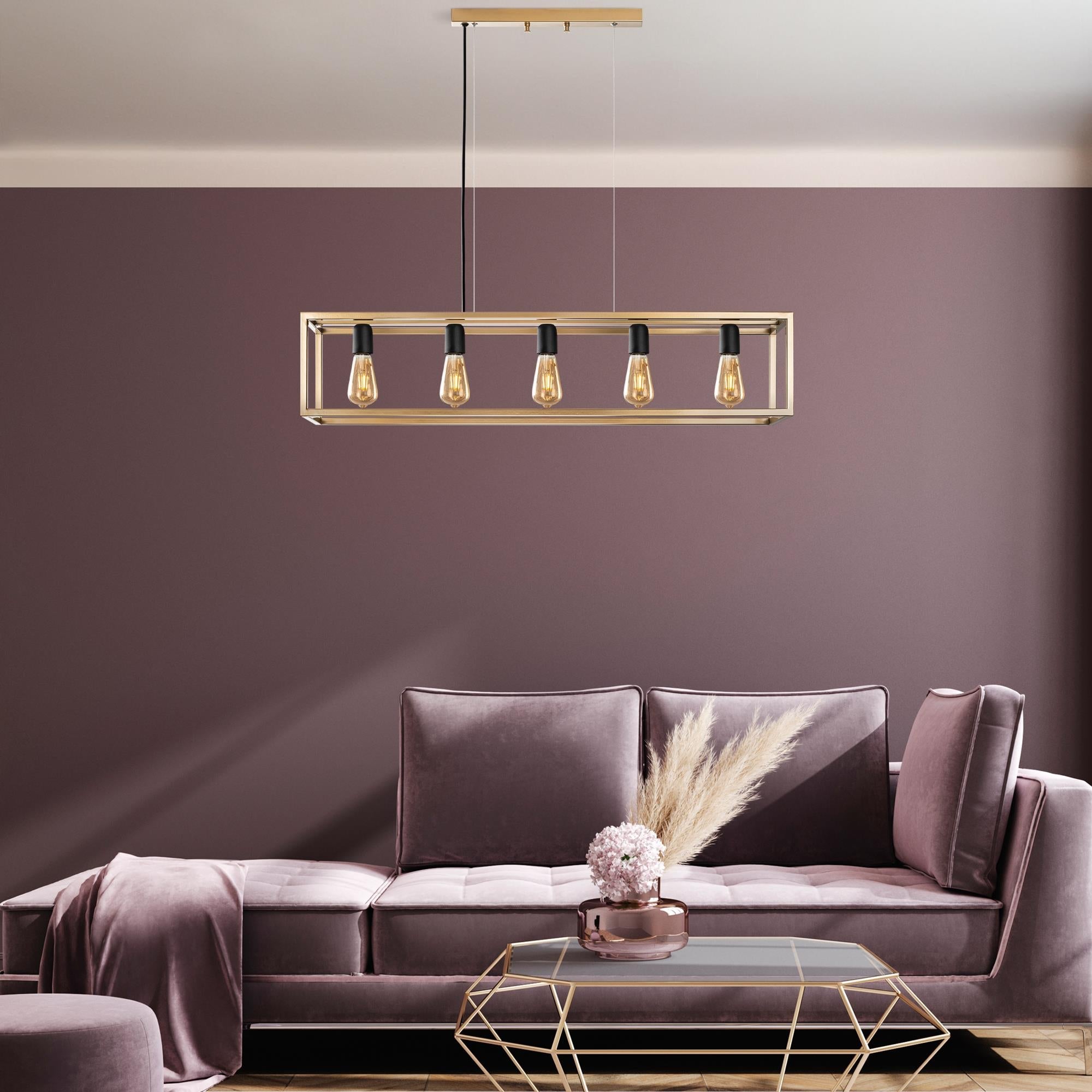 Pine 13749 Rustik Avize Aydınlatma