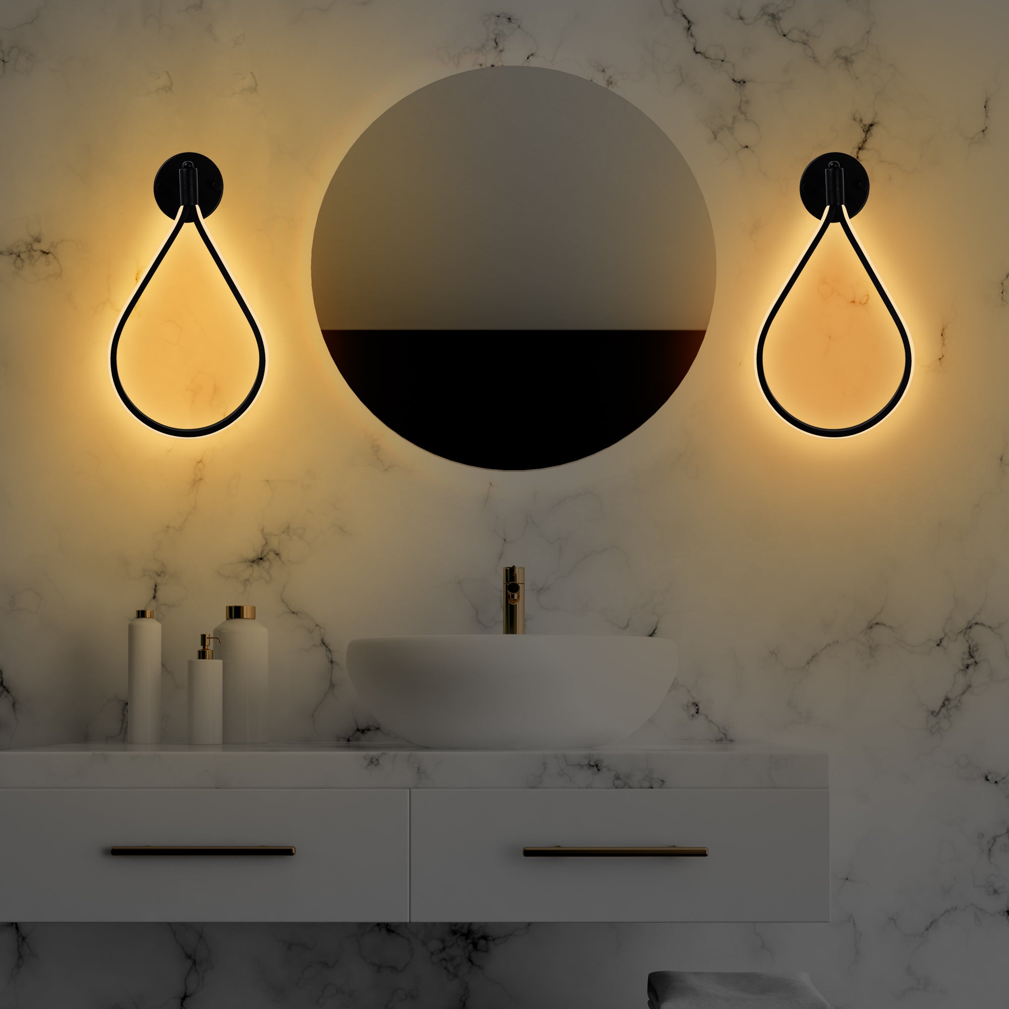 Raven 13533 Led Aplik Duvar Aydınlatma