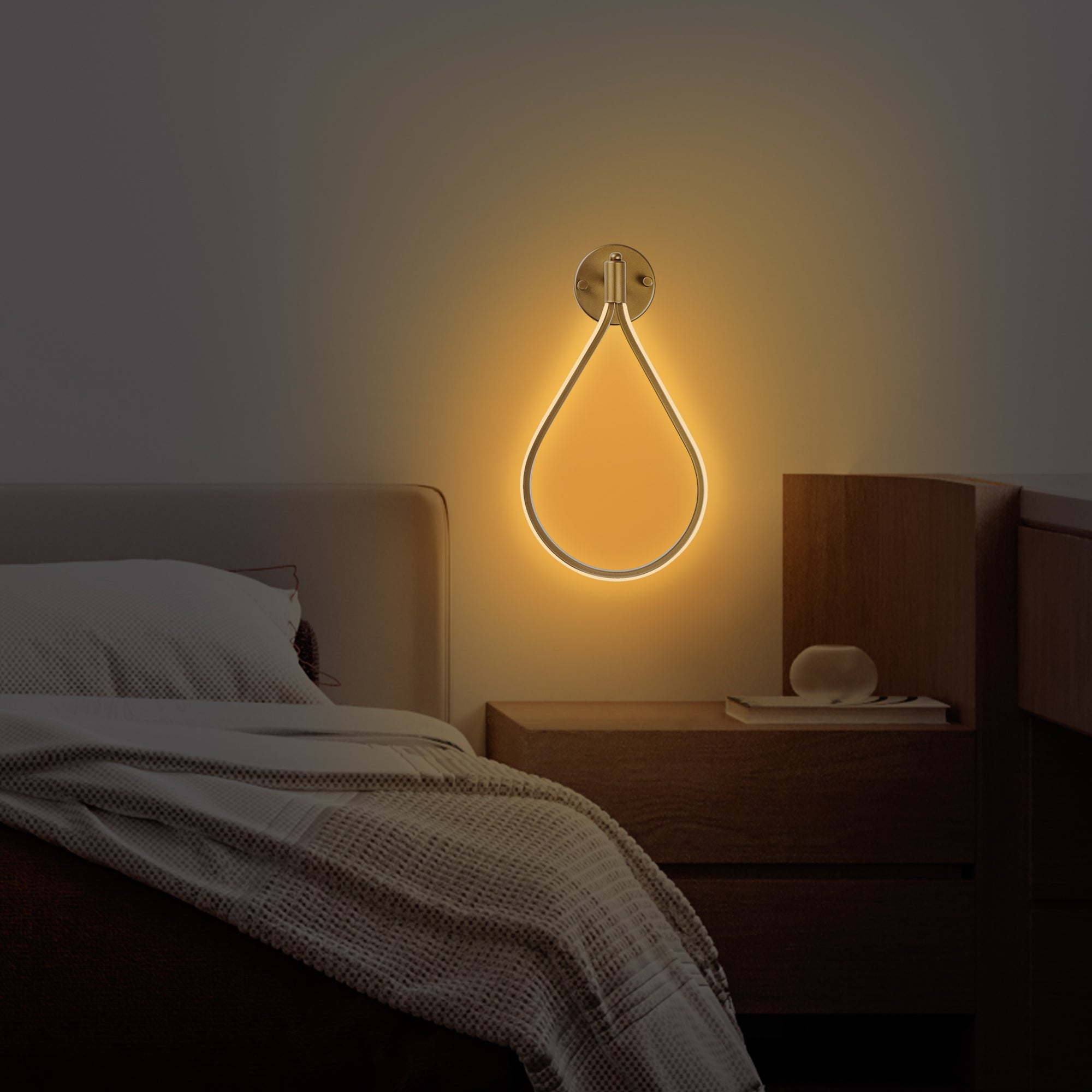 Raven 13534 Led Aplik Duvar Aydınlatma