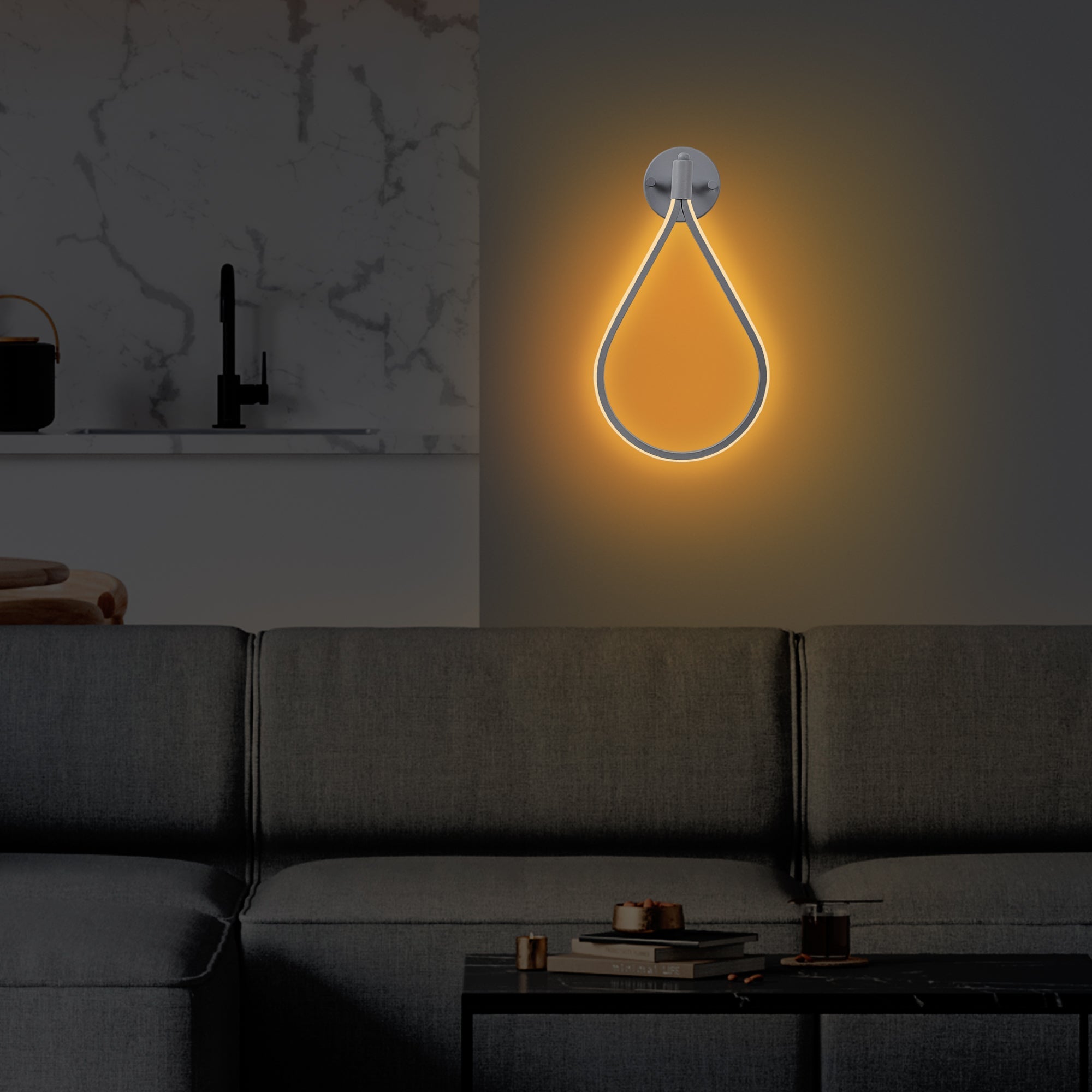 Raven 13535 Led Aplik Duvar Aydınlatma