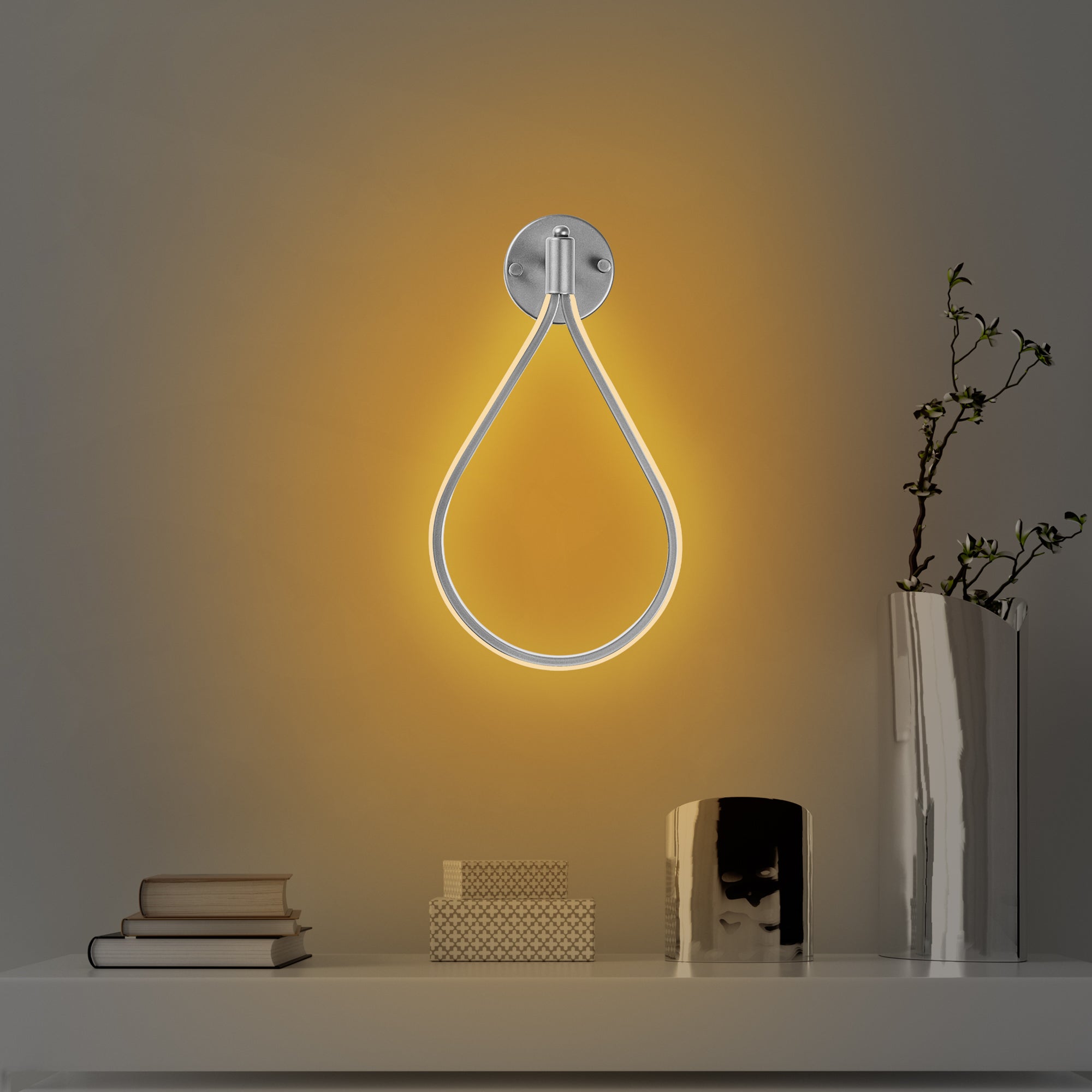 Raven 13536 Led Aplik Duvar Aydınlatma
