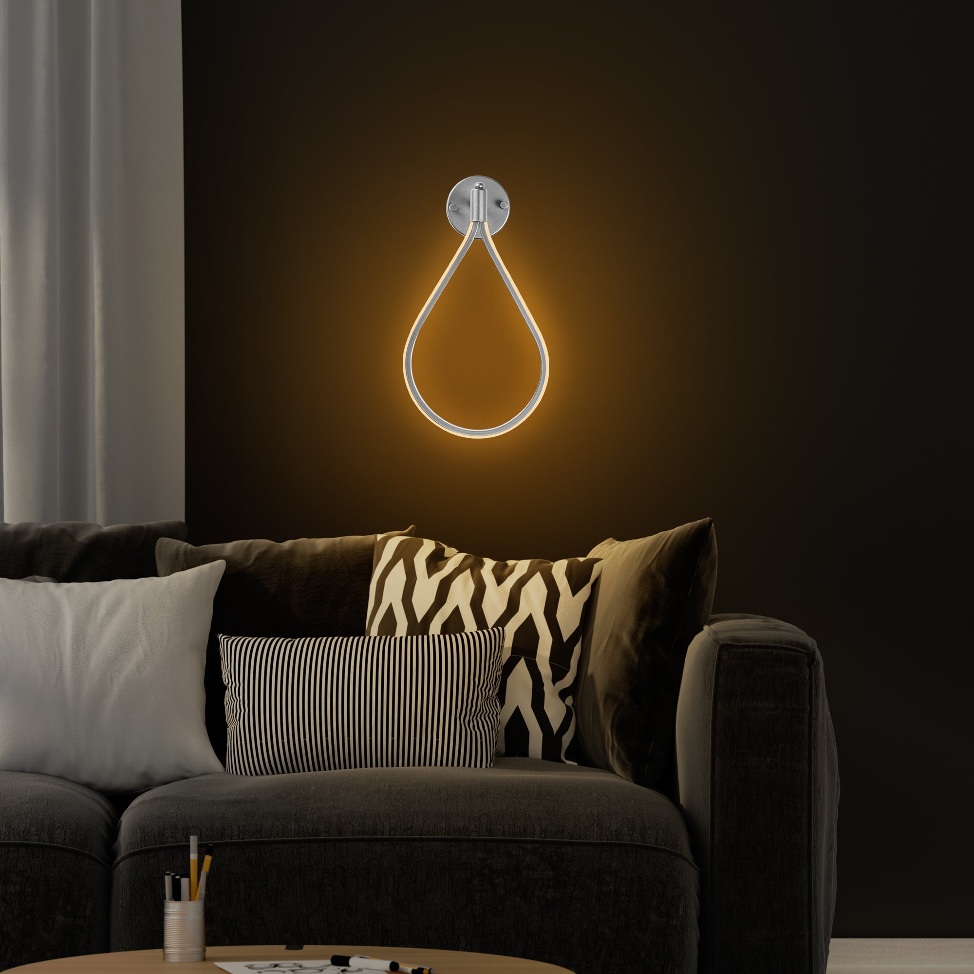 Raven 13536 Led Aplik Duvar Aydınlatma