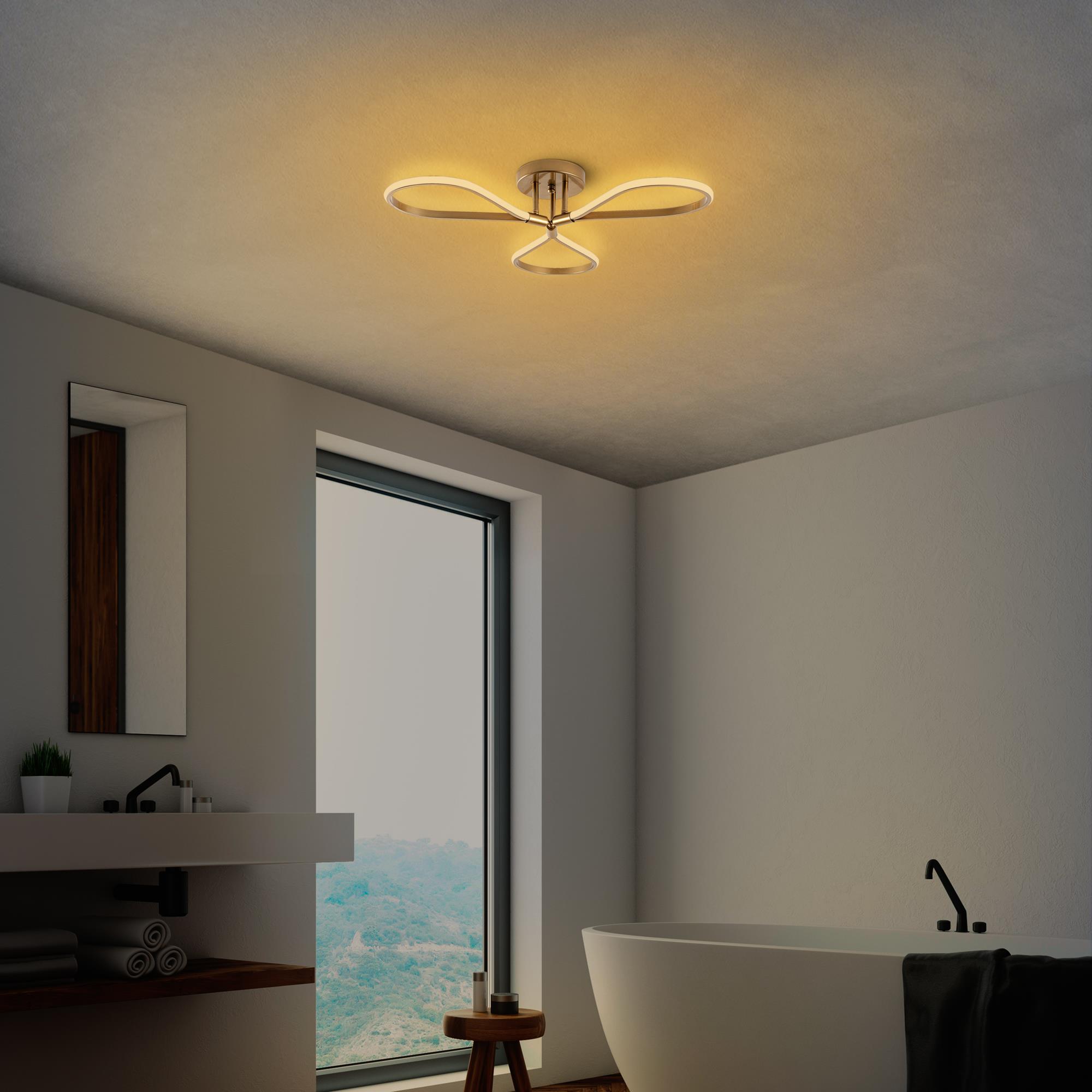 Raven 13542 Led Plafonyer Aydınlatma