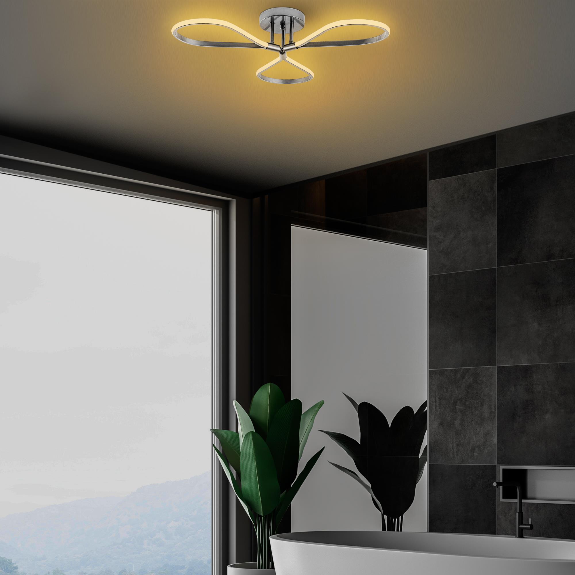Raven 13544 Led Plafonyer Aydınlatma