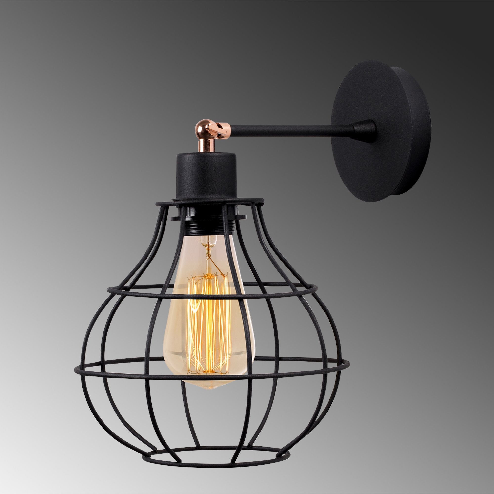 Sequoia 873 Tel Aplik Duvar Aydınlatma