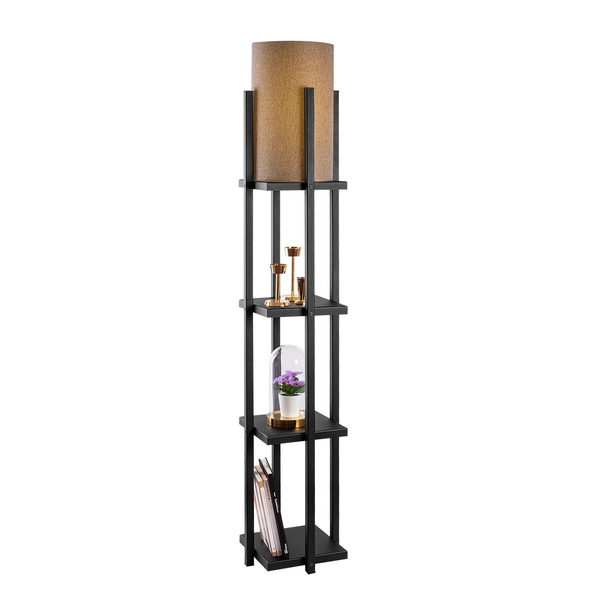 Shelflamp-7112 Abajur Lambader Aydınlatma