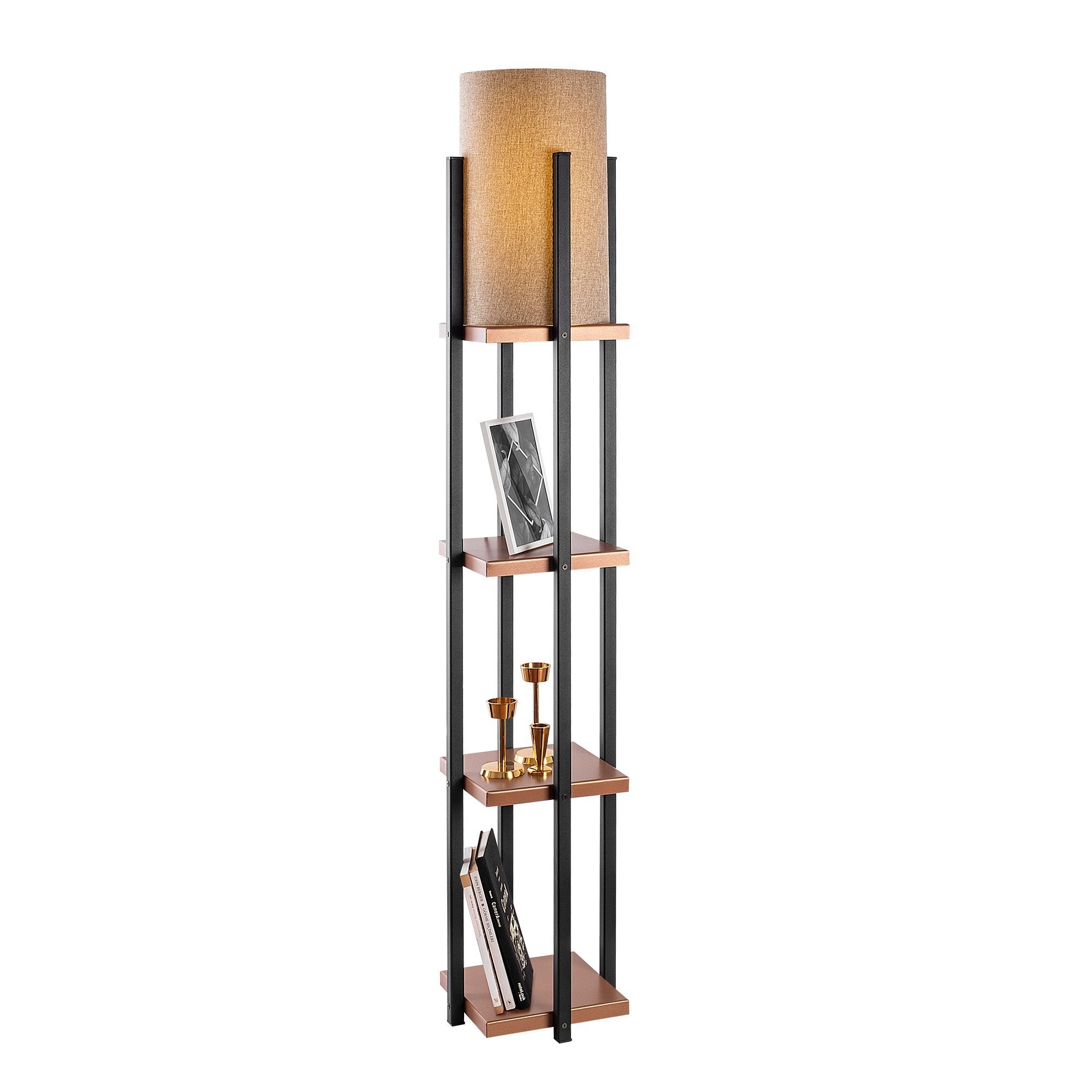 Shelflamp-7114 Abajur Lambader Aydınlatma