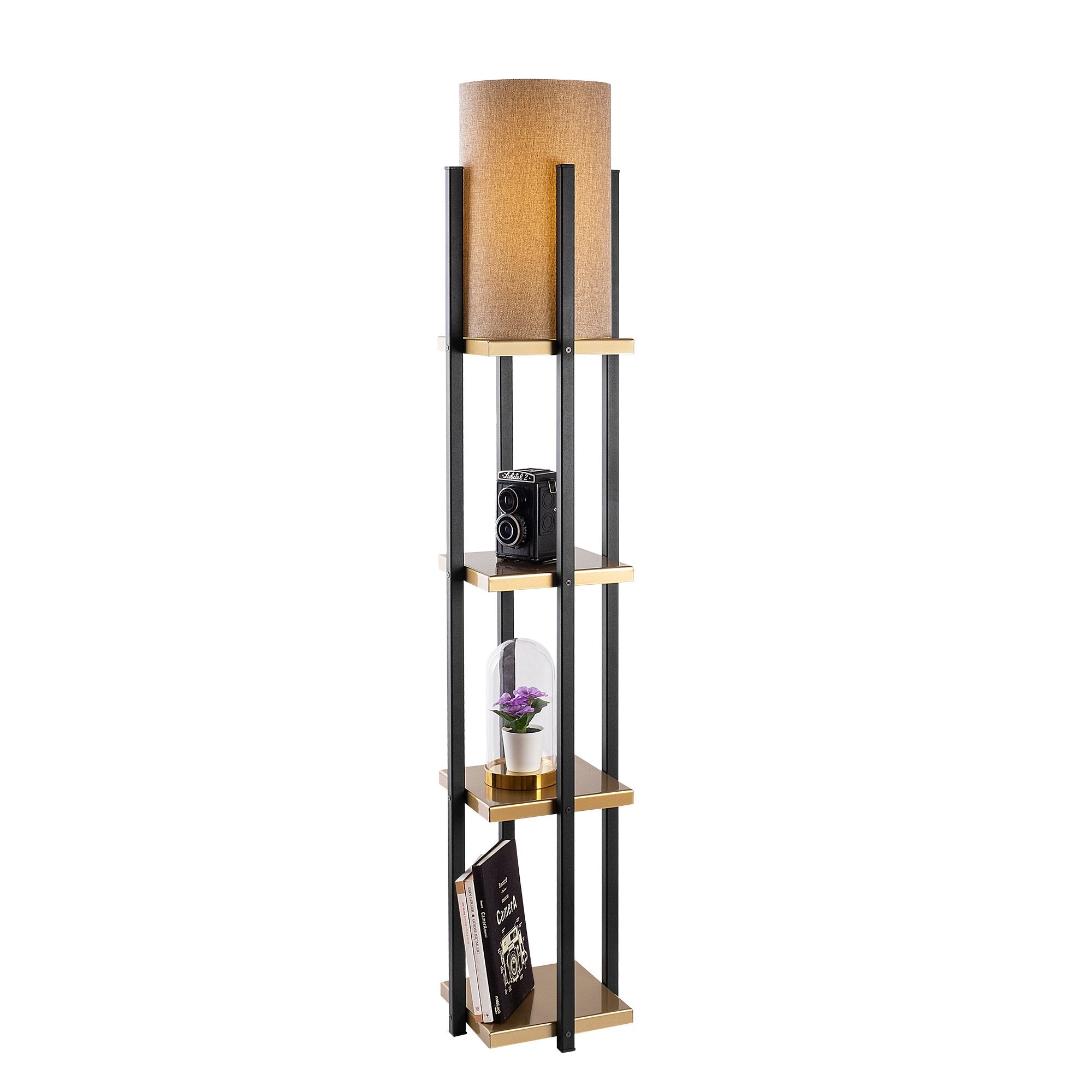 Shelflamp-7116 Abajur Lambader Aydınlatma