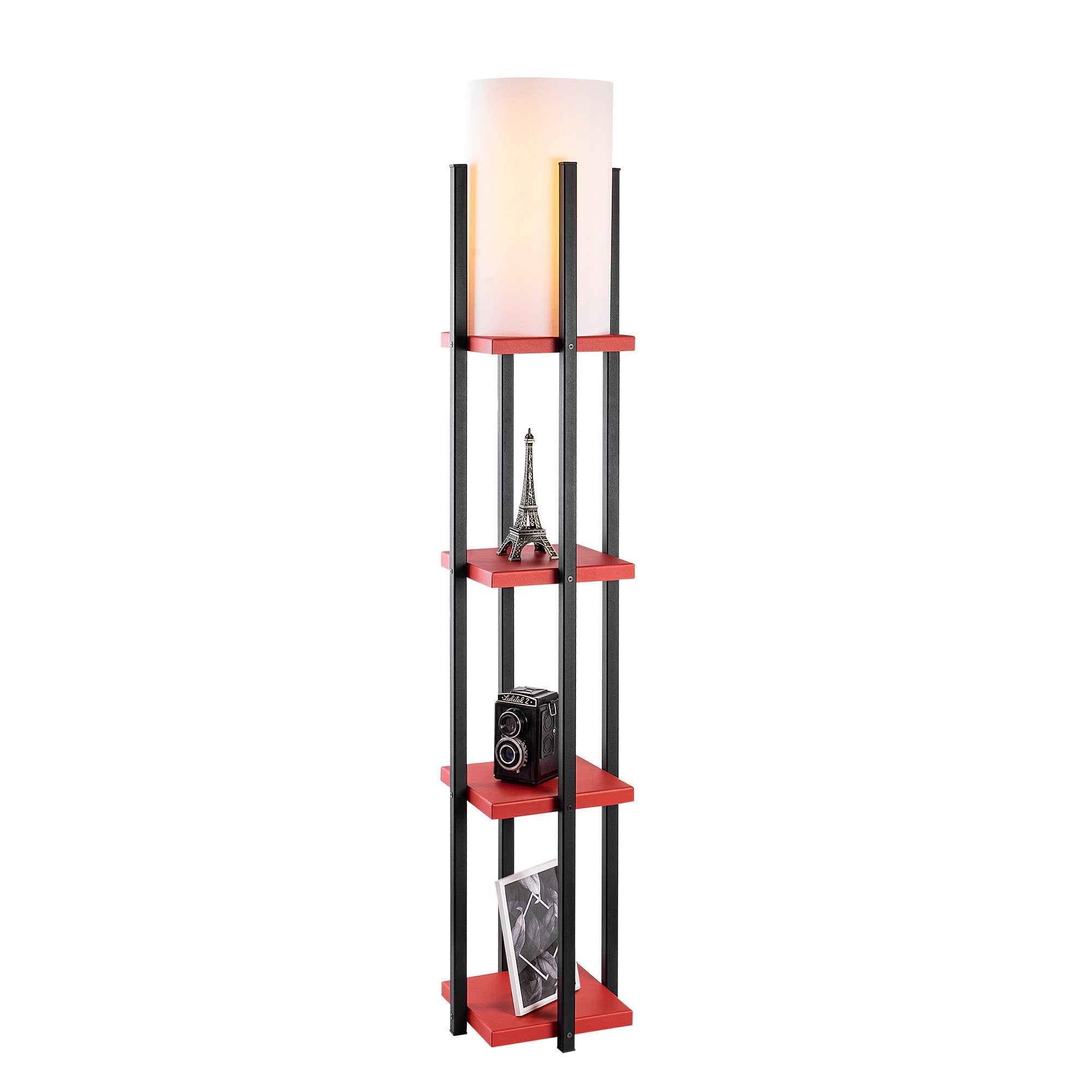 Shelflamp-7117 Abajur Lambader Aydınlatma