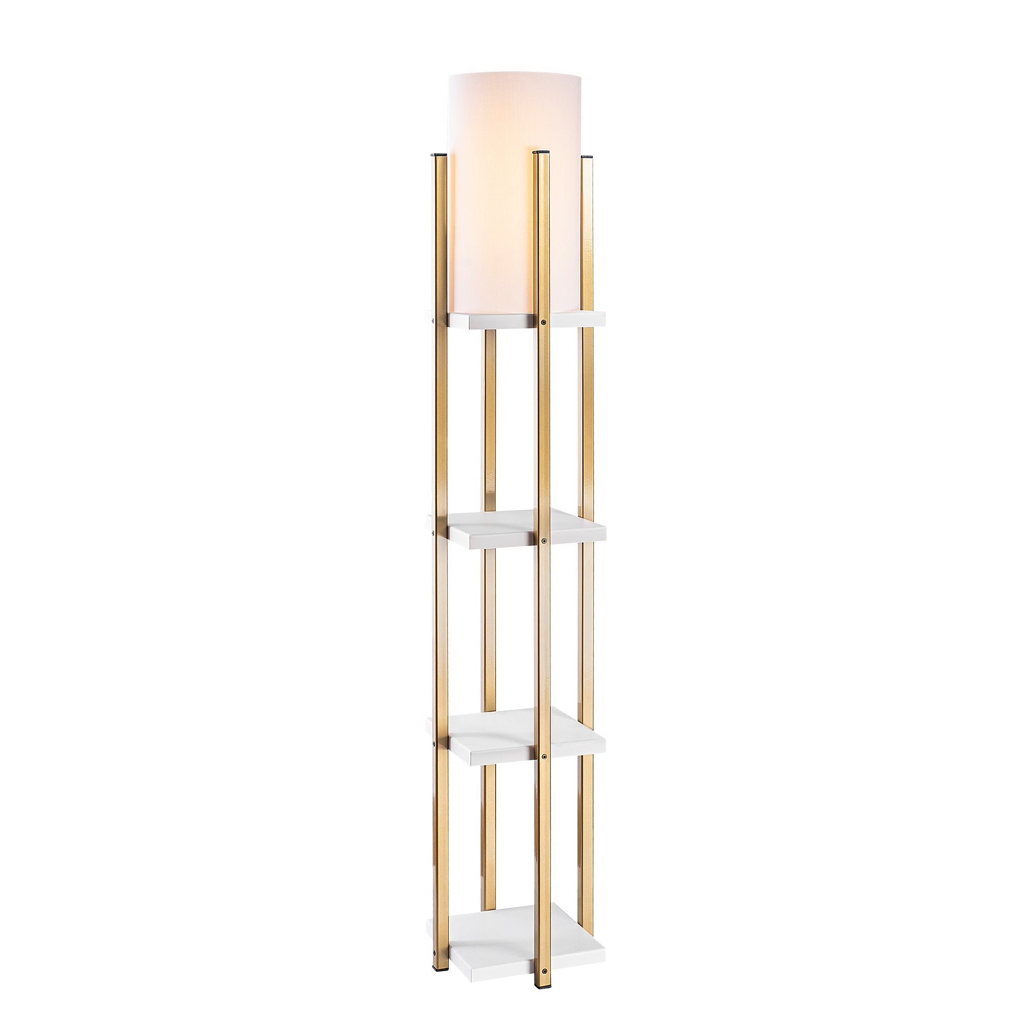 Shelflamp-7119 Abajur Lambader Aydınlatma