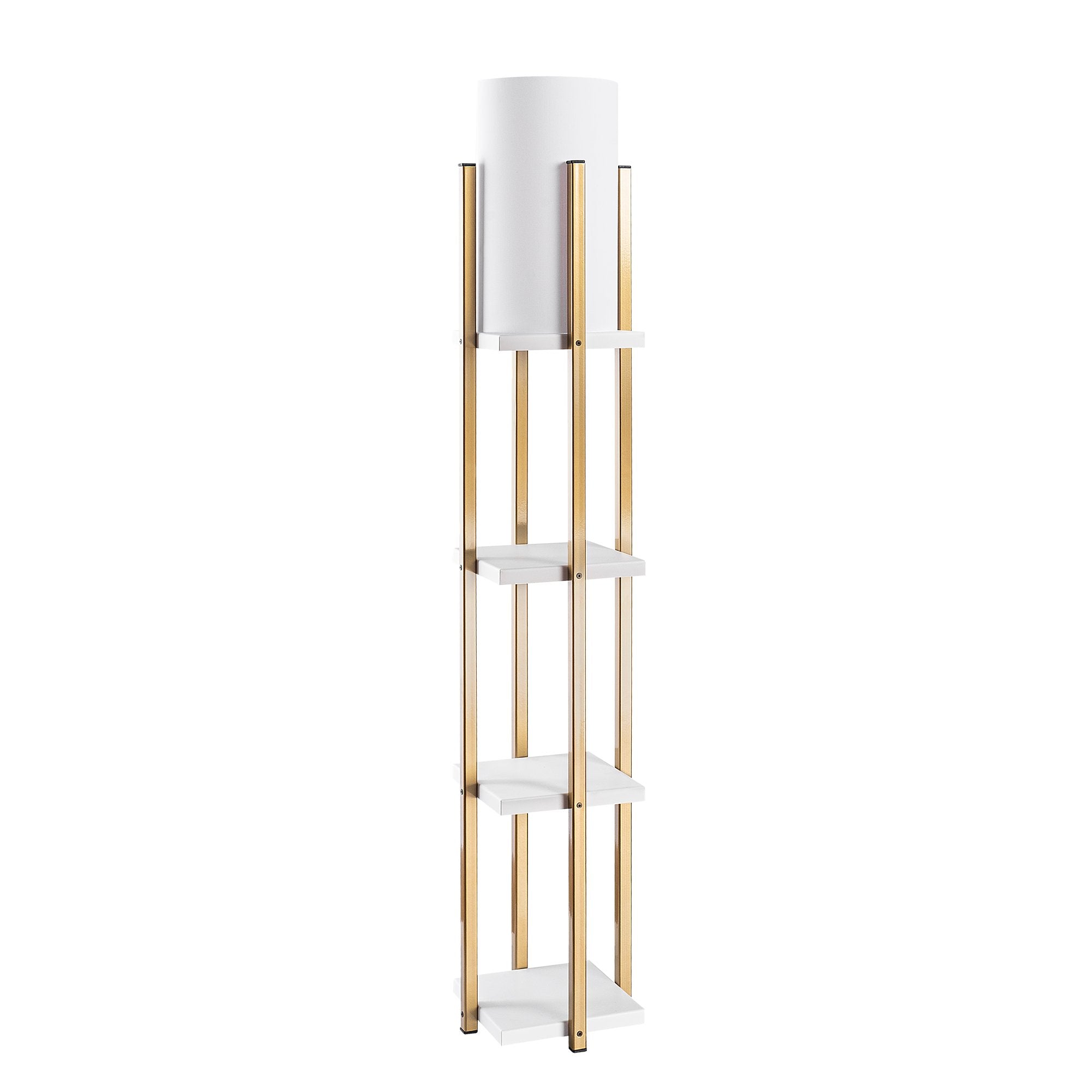 Shelflamp-7119 Abajur Lambader Aydınlatma