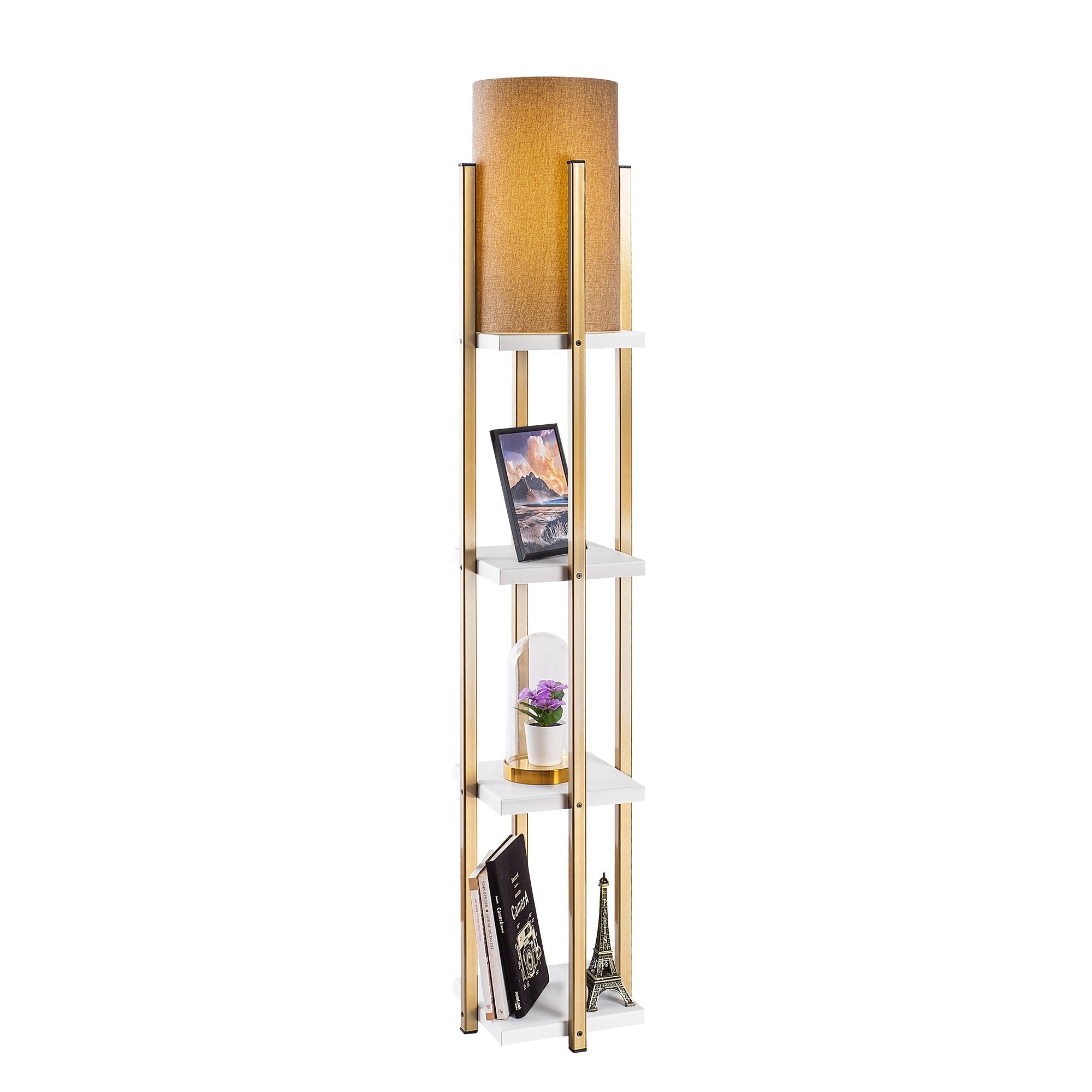 Shelflamp-7120 Abajur Lambader Aydınlatma