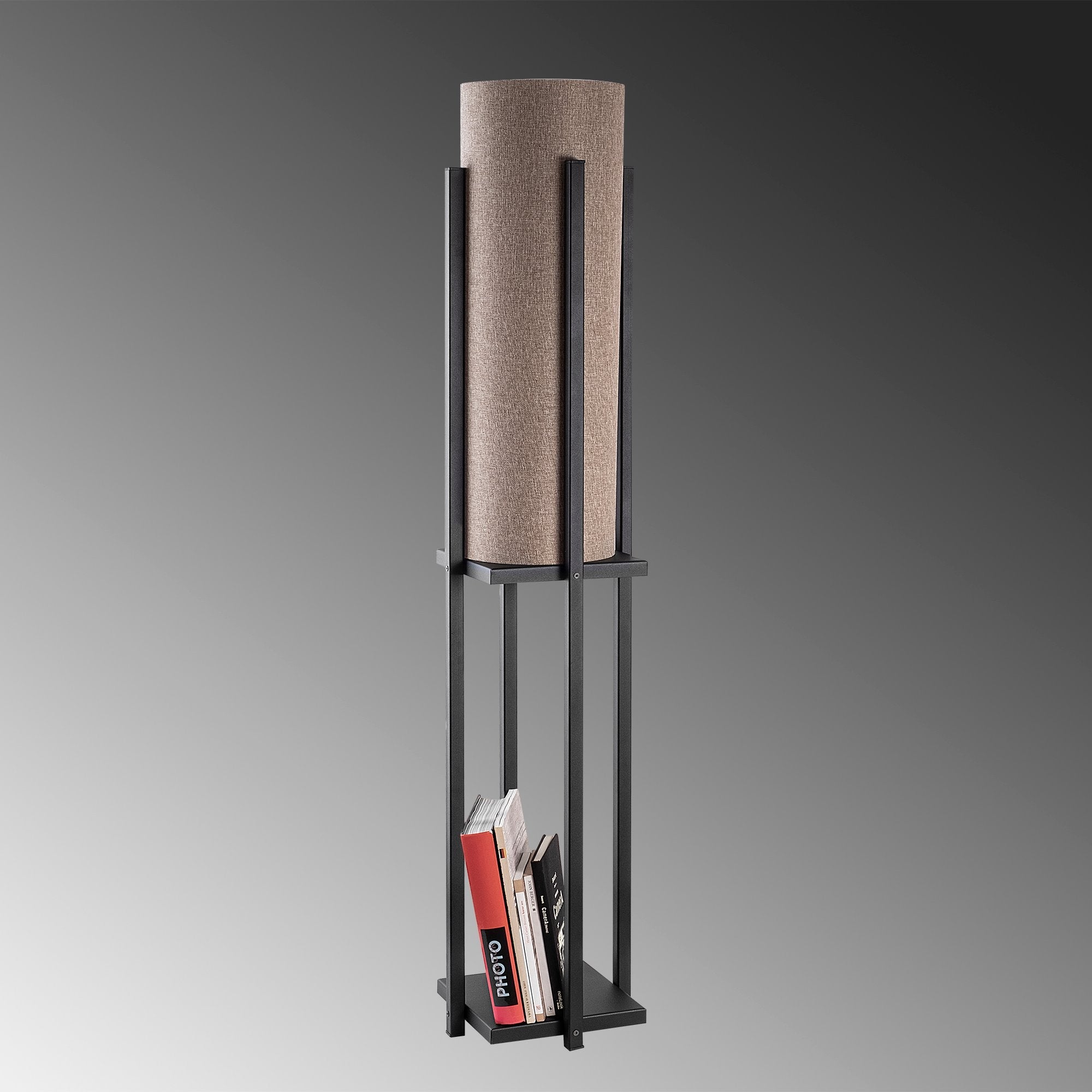 Shelflamp-7126 Abajur Lambader Aydınlatma