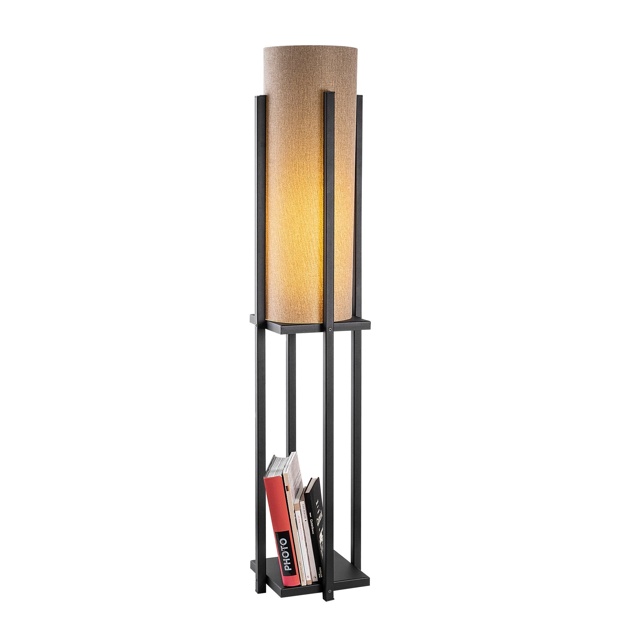 Shelflamp-7126 Abajur Lambader Aydınlatma