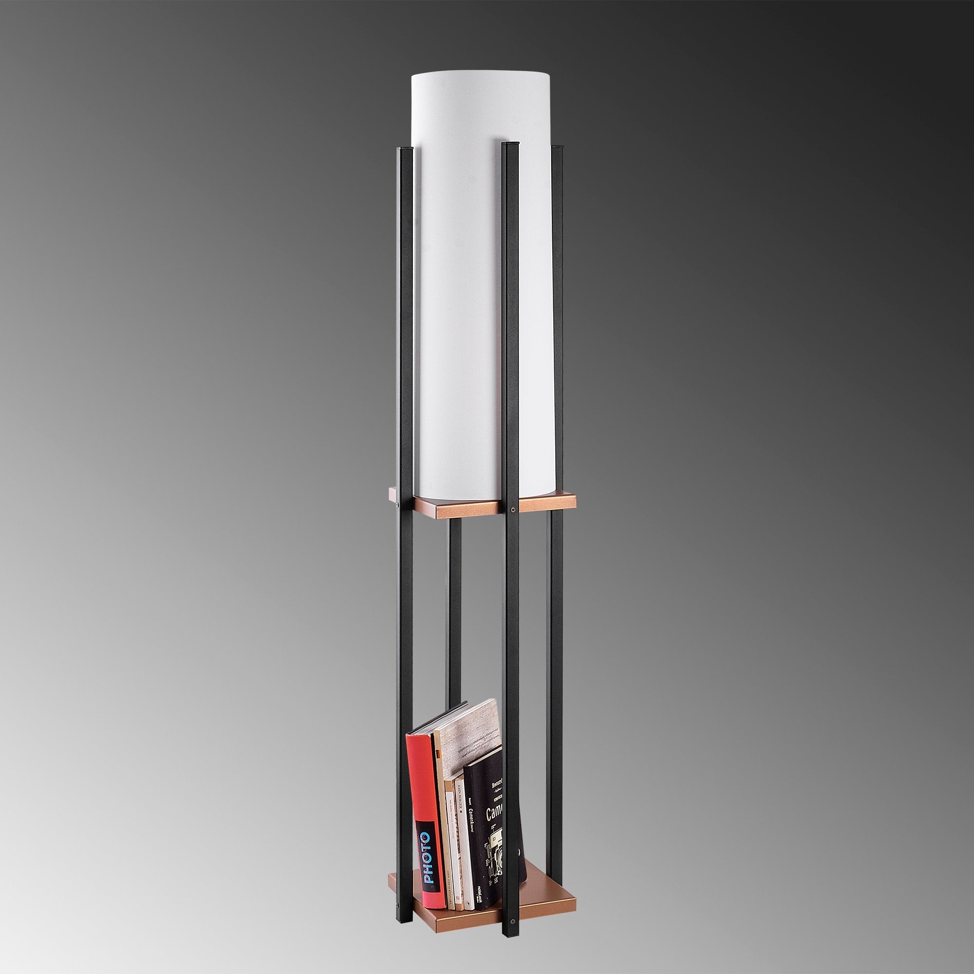 Shelflamp-7127 Abajur Lambader Aydınlatma