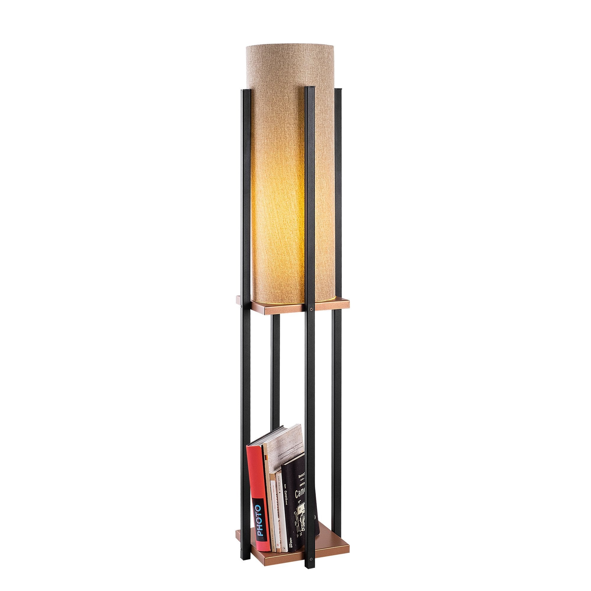 Shelflamp-7128 Abajur Lambader Aydınlatma