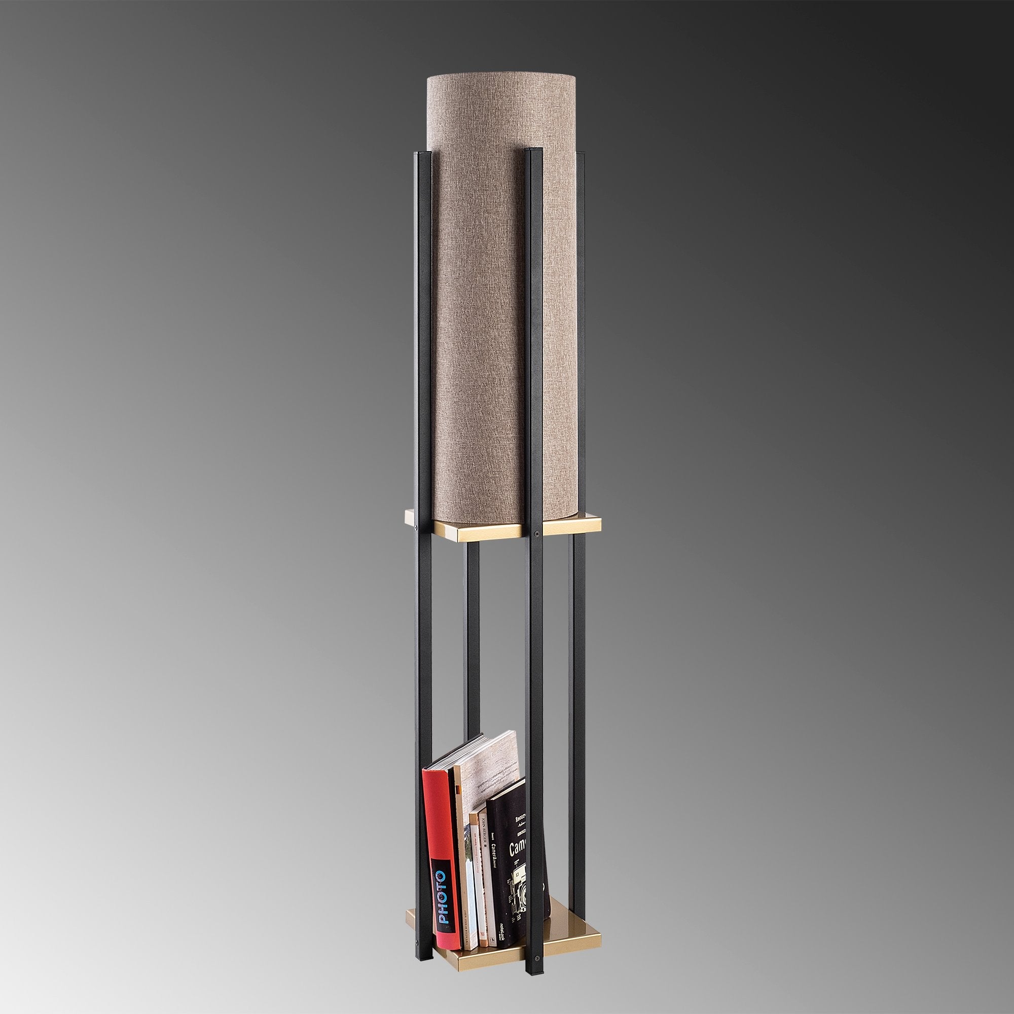 Shelflamp-7130 Abajur Lambader Aydınlatma