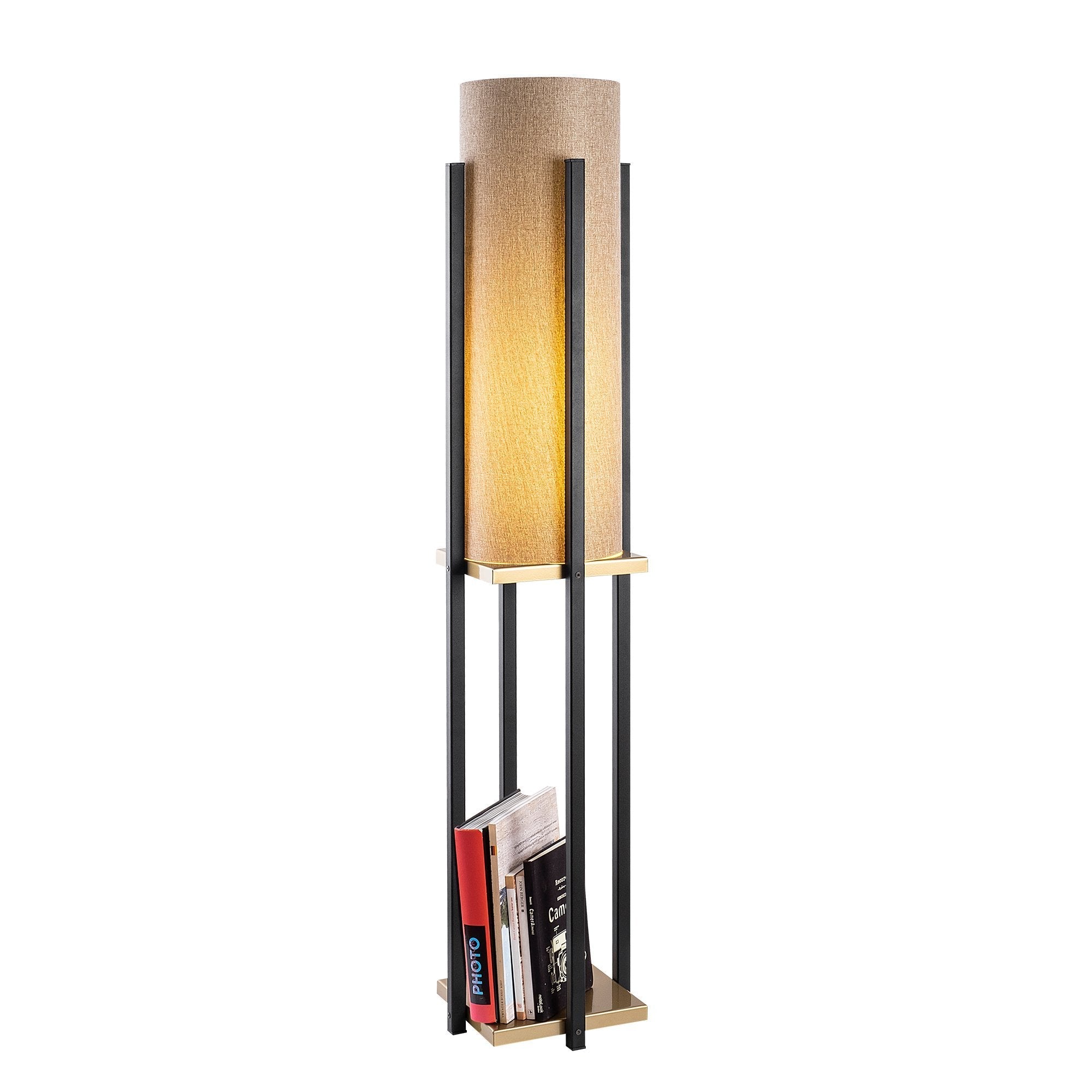Shelflamp-7130 Abajur Lambader Aydınlatma