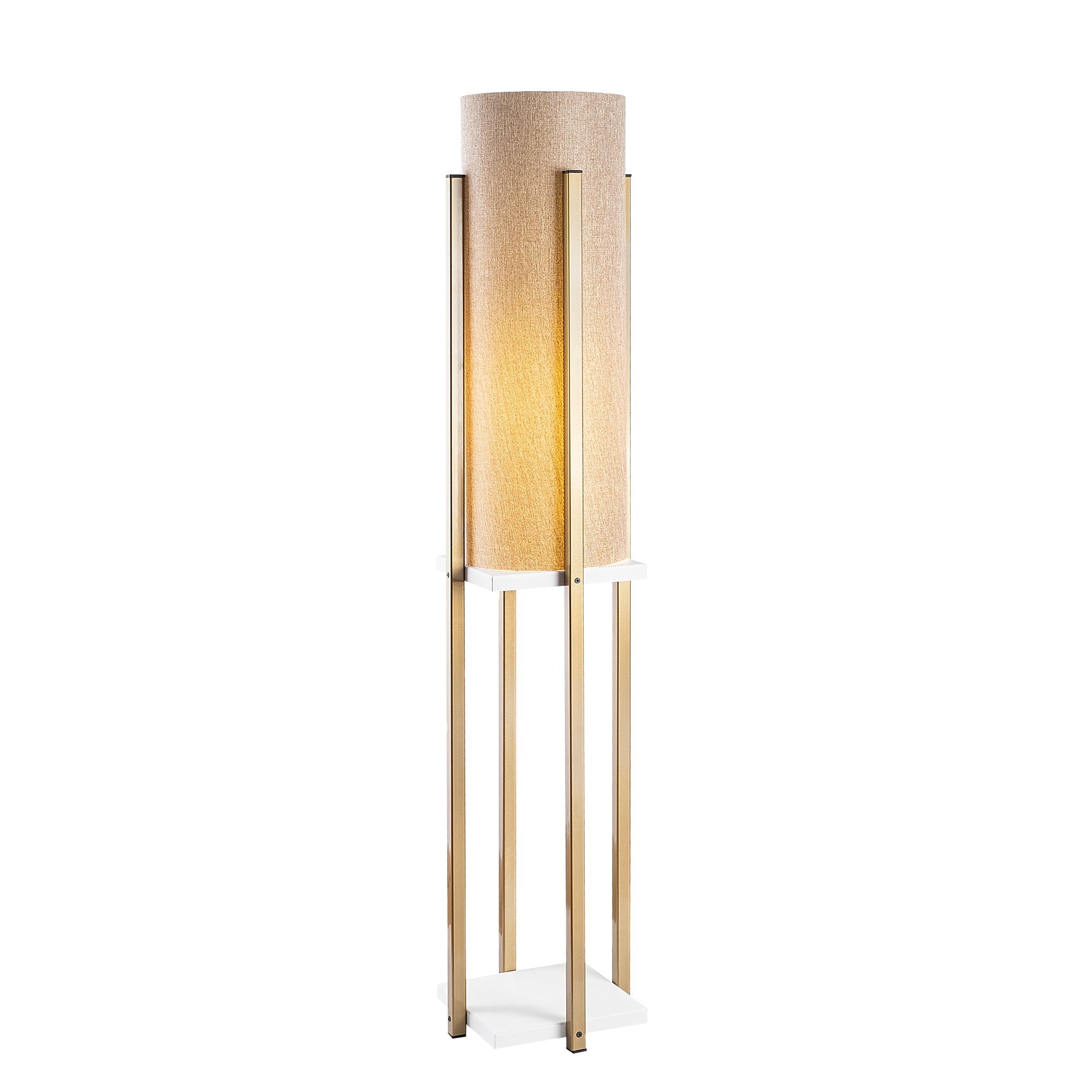 Shelflamp-7134 Abajur Lambader Aydınlatma