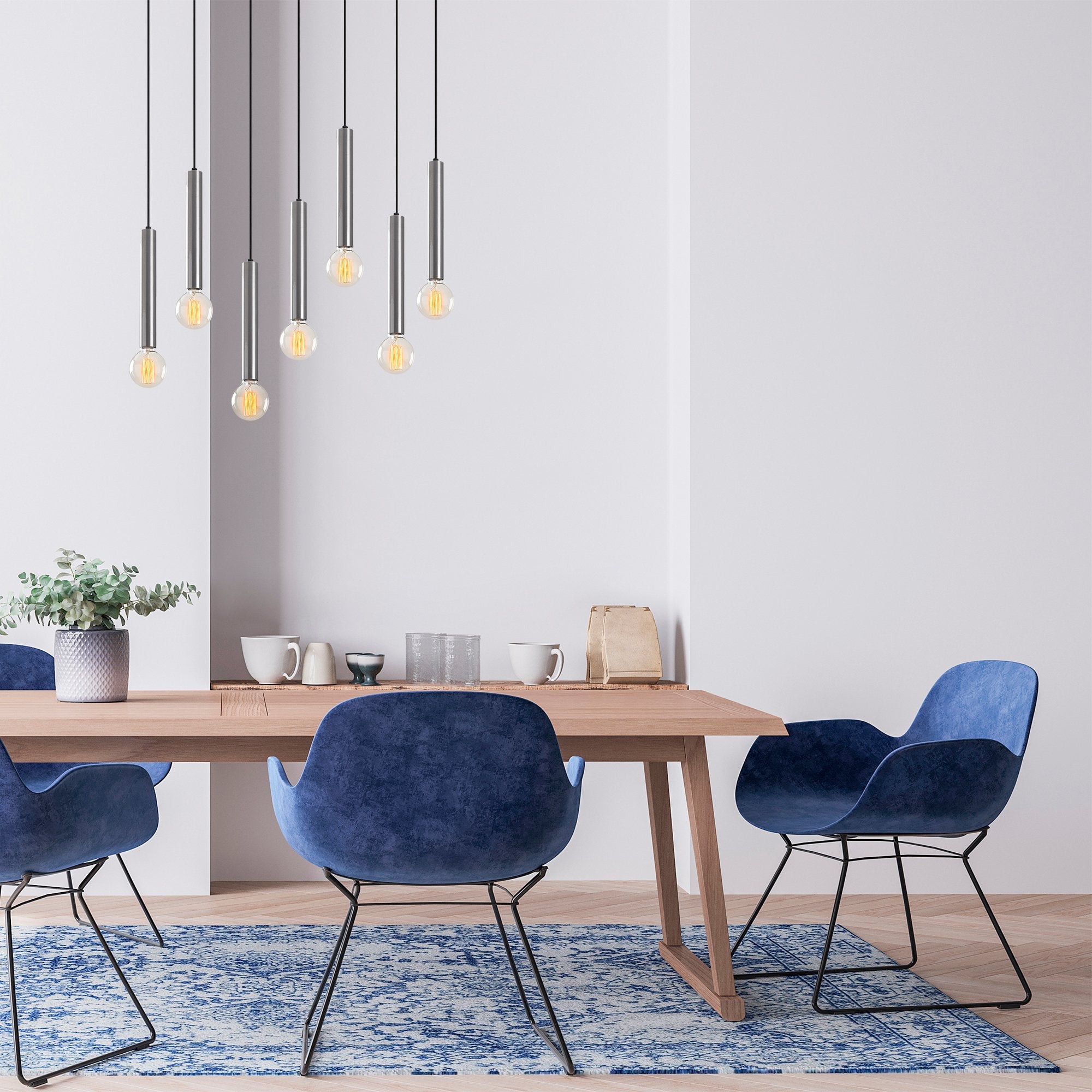 Shore 6021 Rustik Sarkıt Aydınlatma