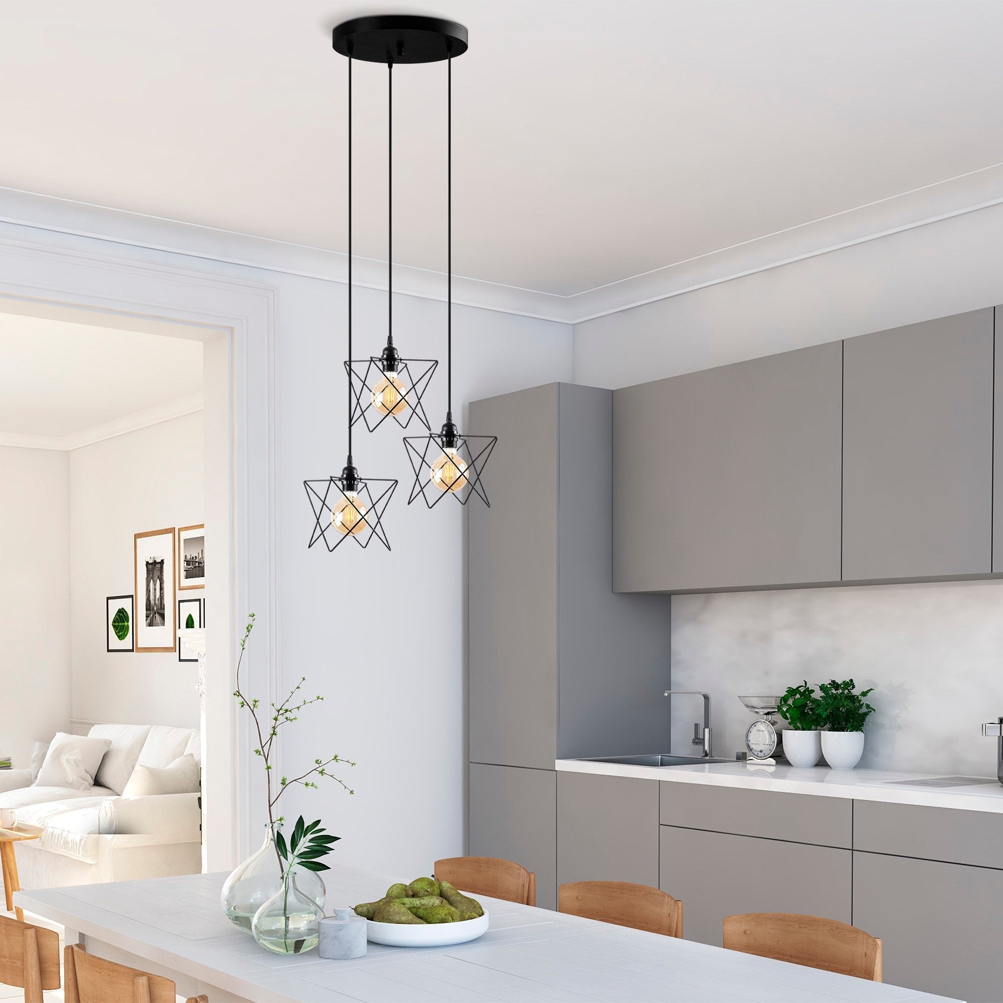 Sunnara 6621 Tel Sarkıt Aydınlatma