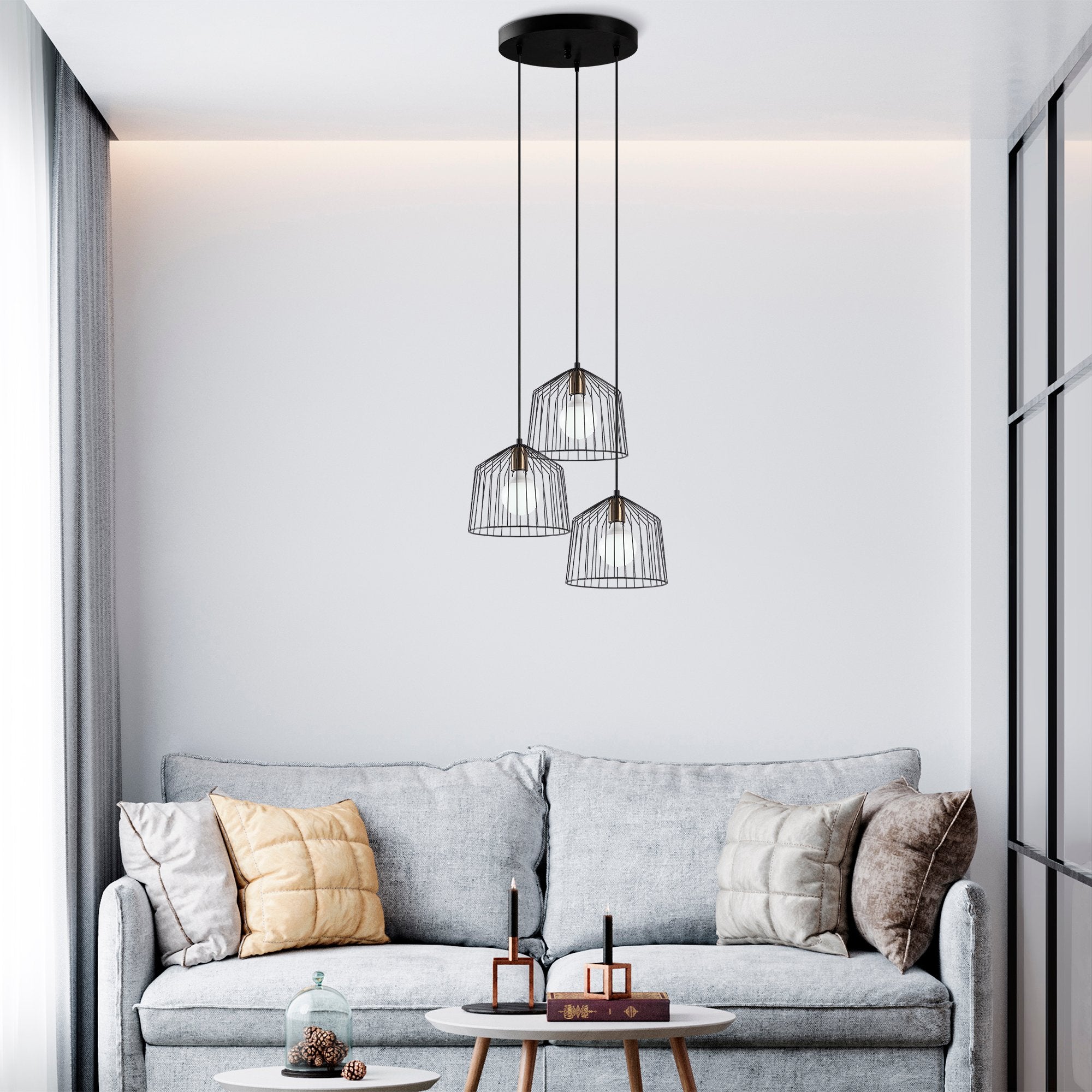 Tanager 12055 Tel Sarkıt Aydınlatma