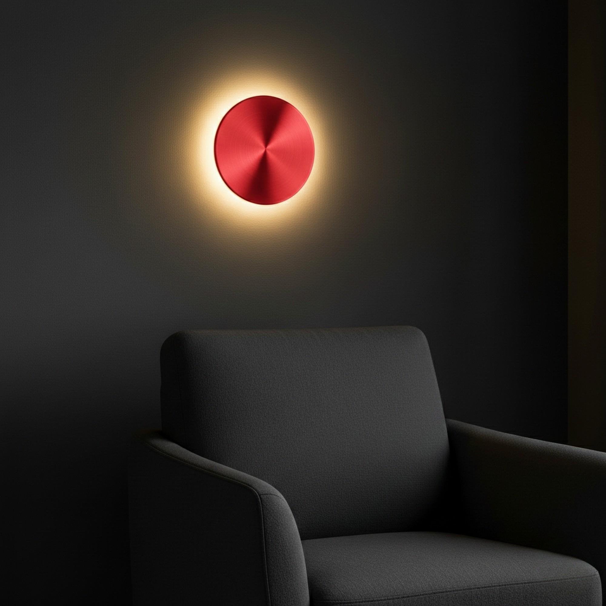 Tigera 15520 L K Led Aplik Duvar Aydınlatma