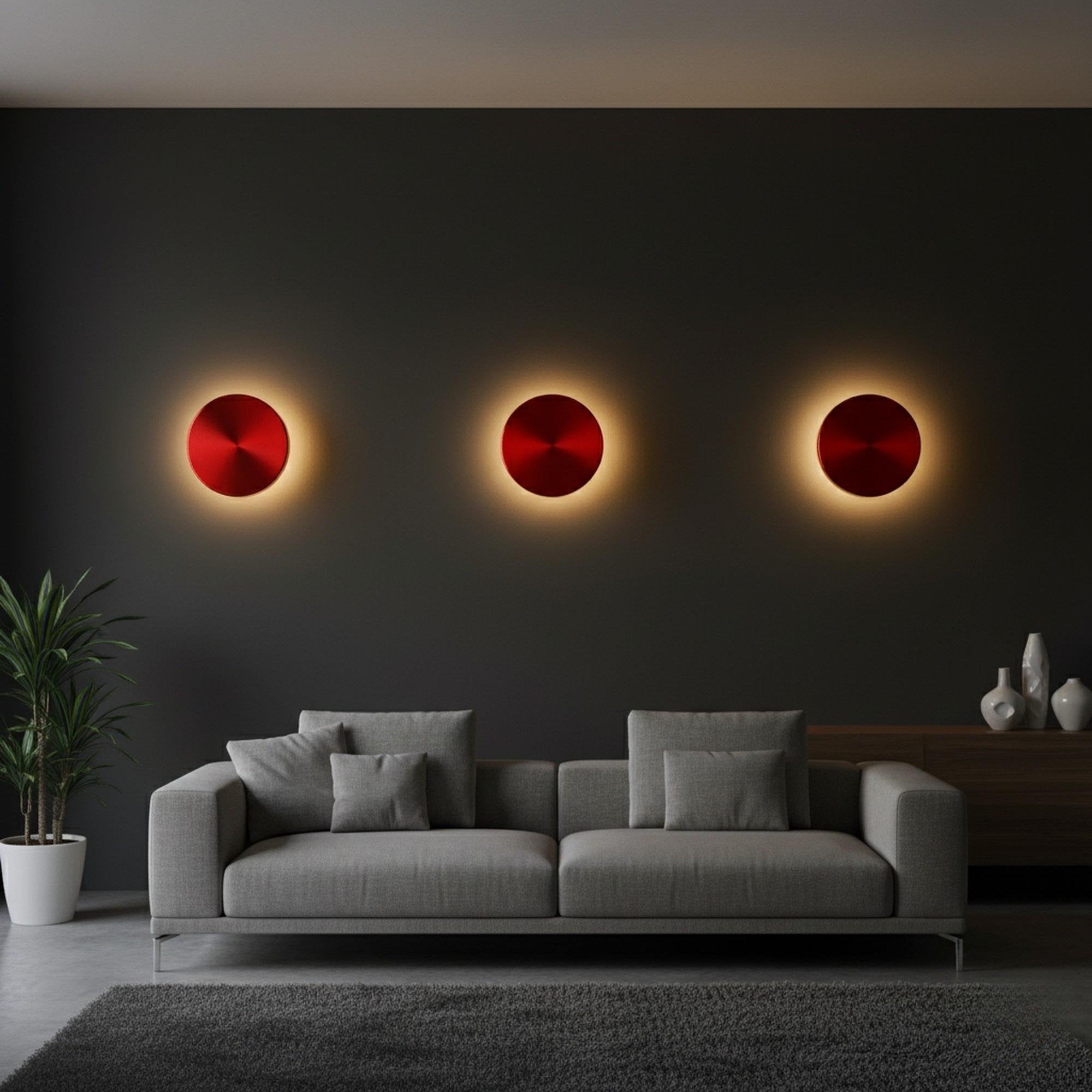 Tigera 15520 L K Led Aplik Duvar Aydınlatma