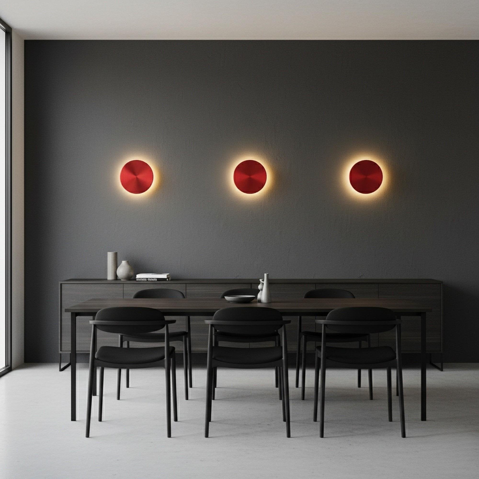 Tigera 15520 L K Led Aplik Duvar Aydınlatma