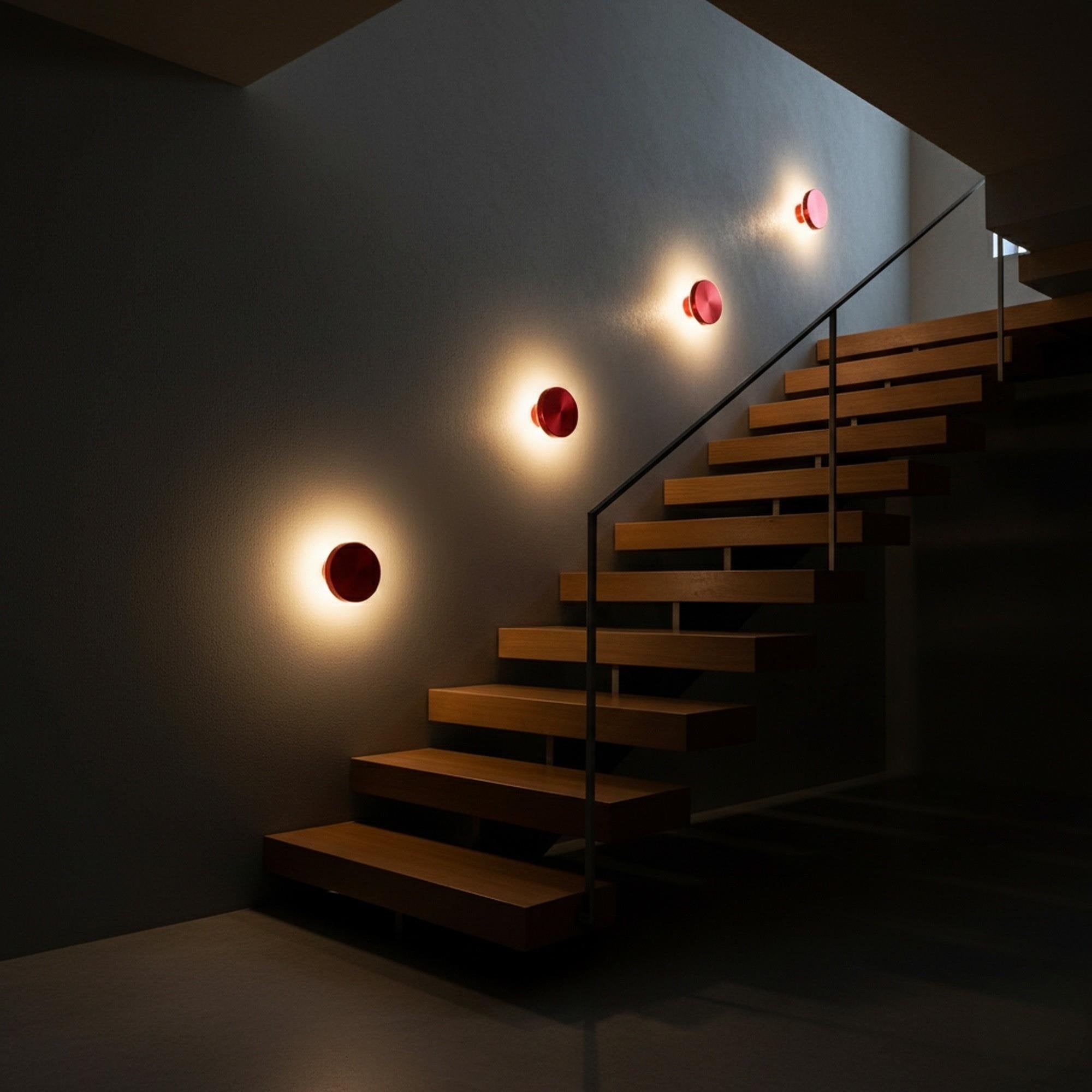 Tigera 15520 M K Led Aplik Duvar Aydınlatma