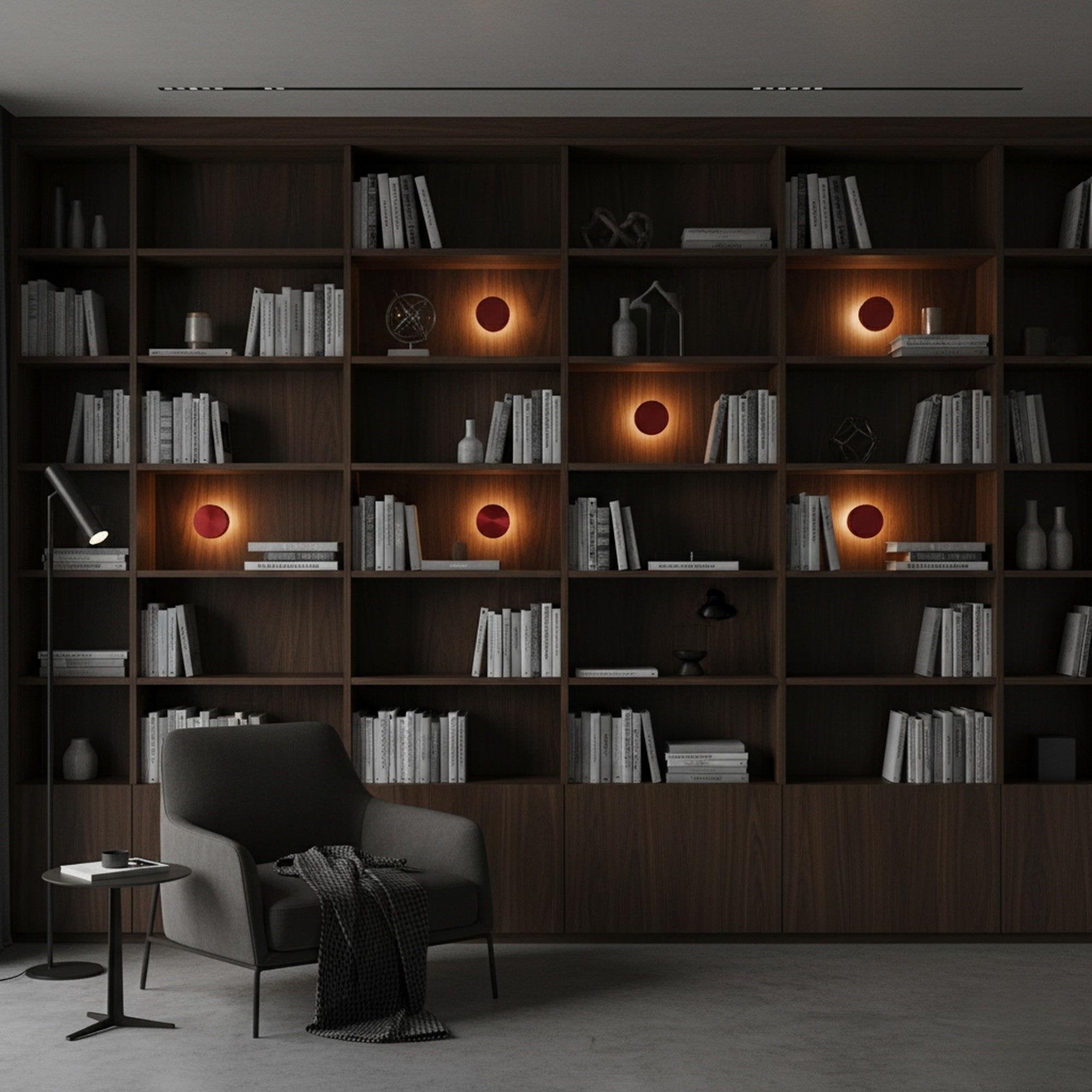 Tigera 15520 S K Led Aplik Duvar Aydınlatma