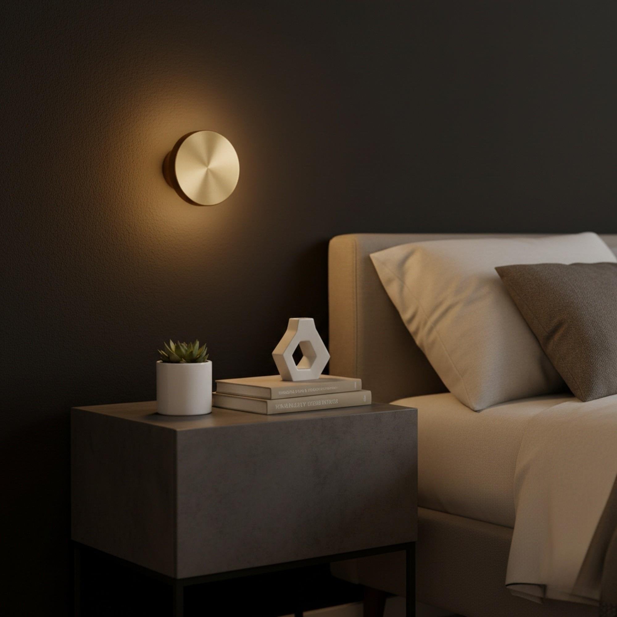 Tigera 15520 S Led Aplik Duvar Aydınlatma