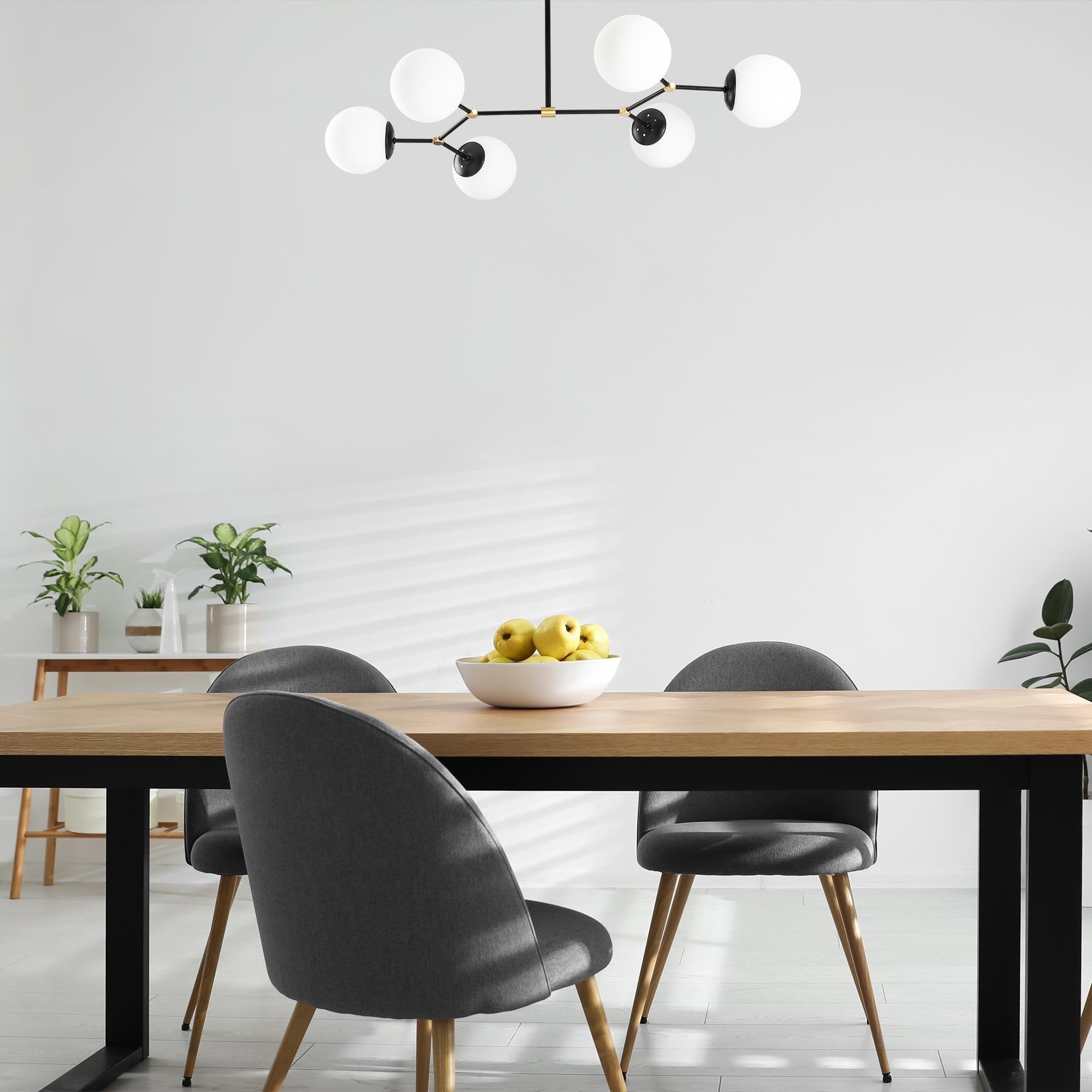 Topazia 6321 Cam Avize Aydınlatma