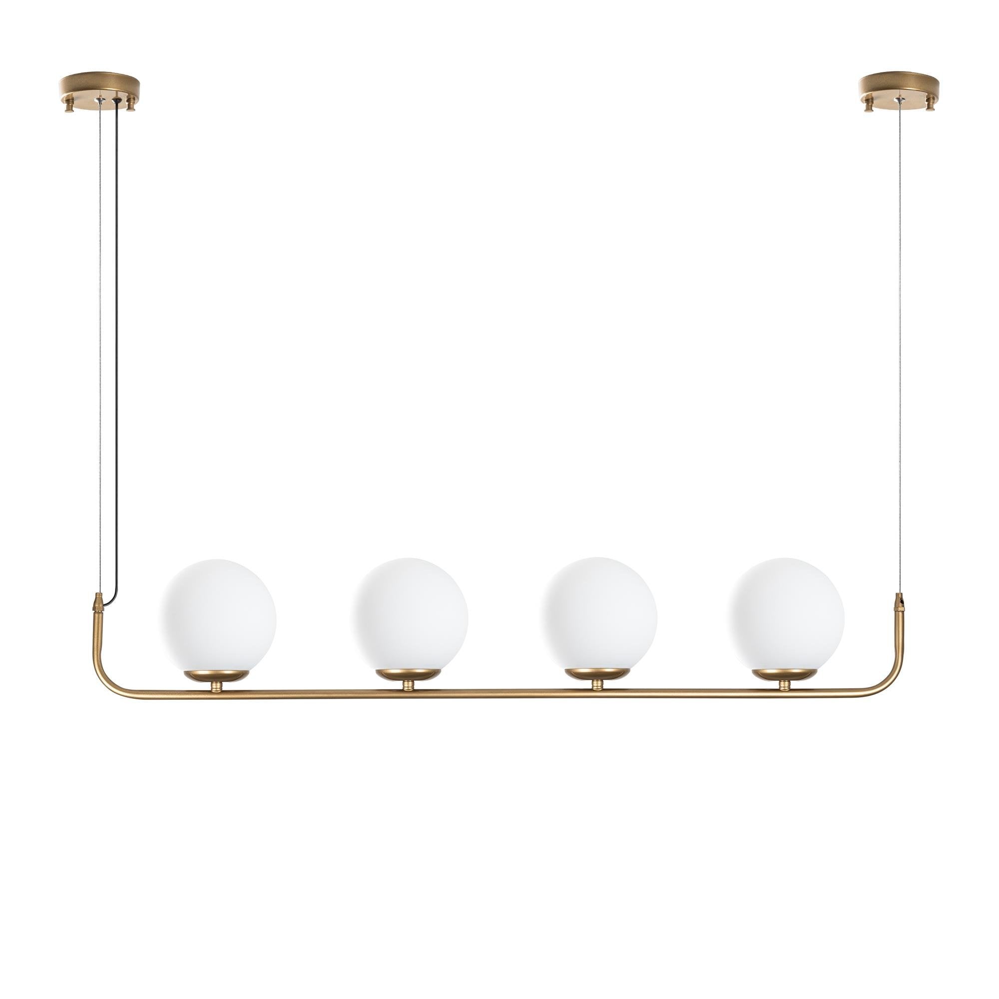 Tuberose 13721 Cam Avize Aydınlatma