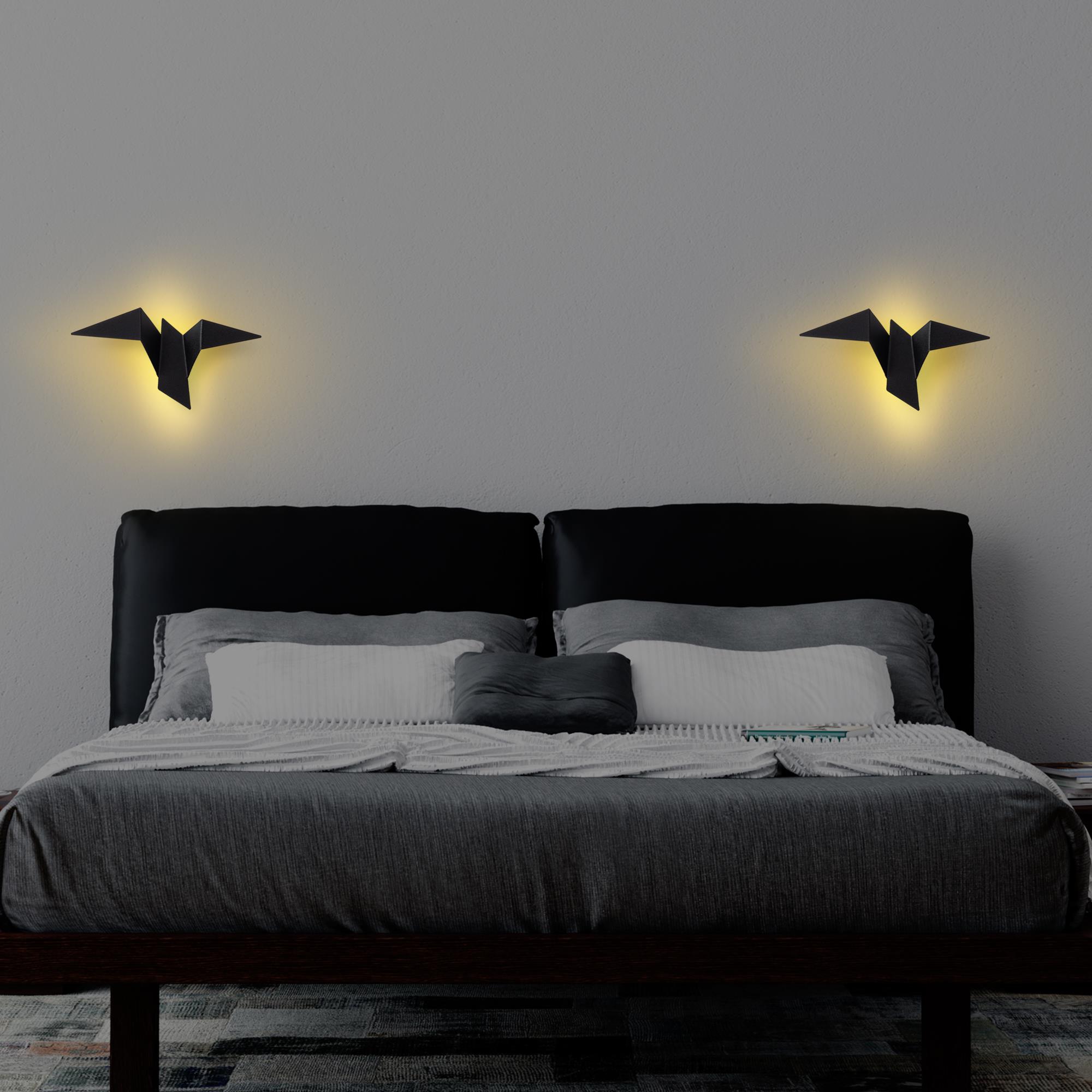 Urania 13500 M Led Aplik Duvar Aydınlatma