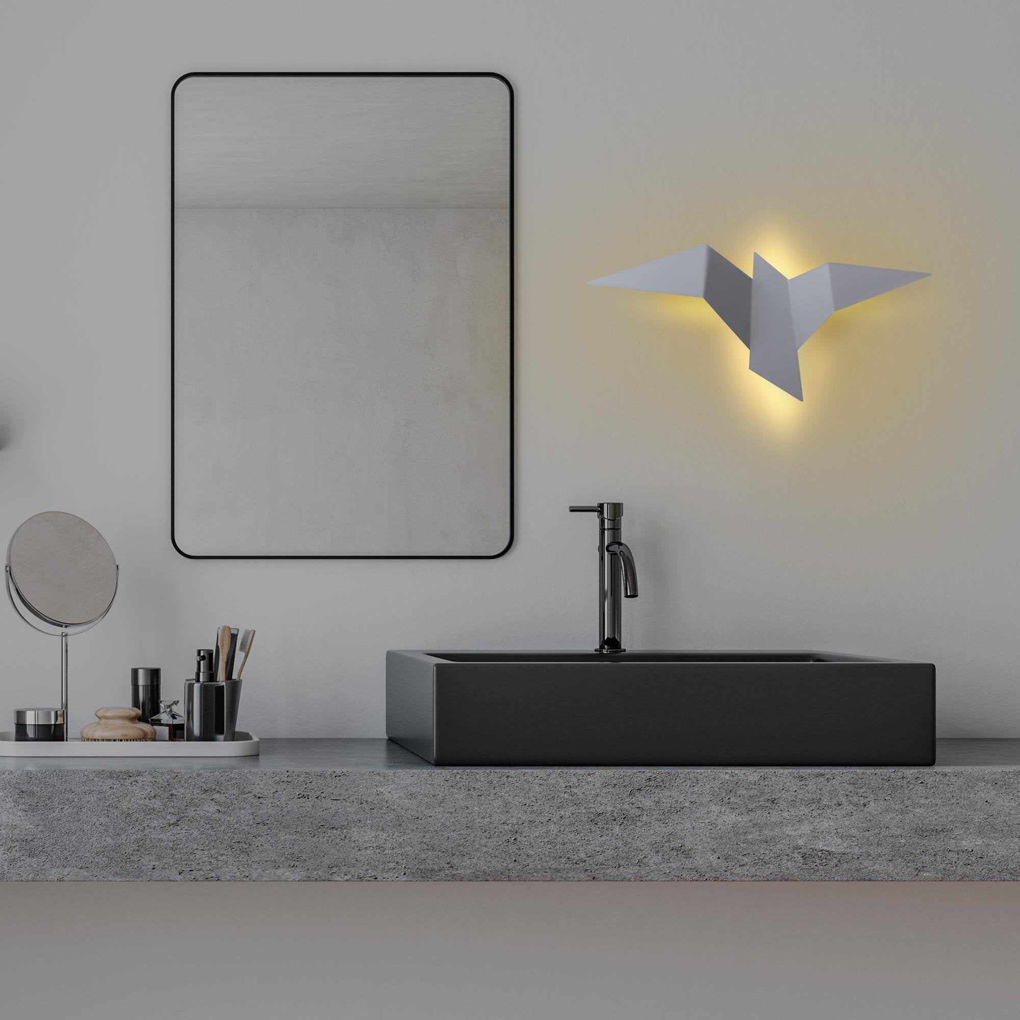 Urania 13501 L Led Aplik Duvar Aydınlatma