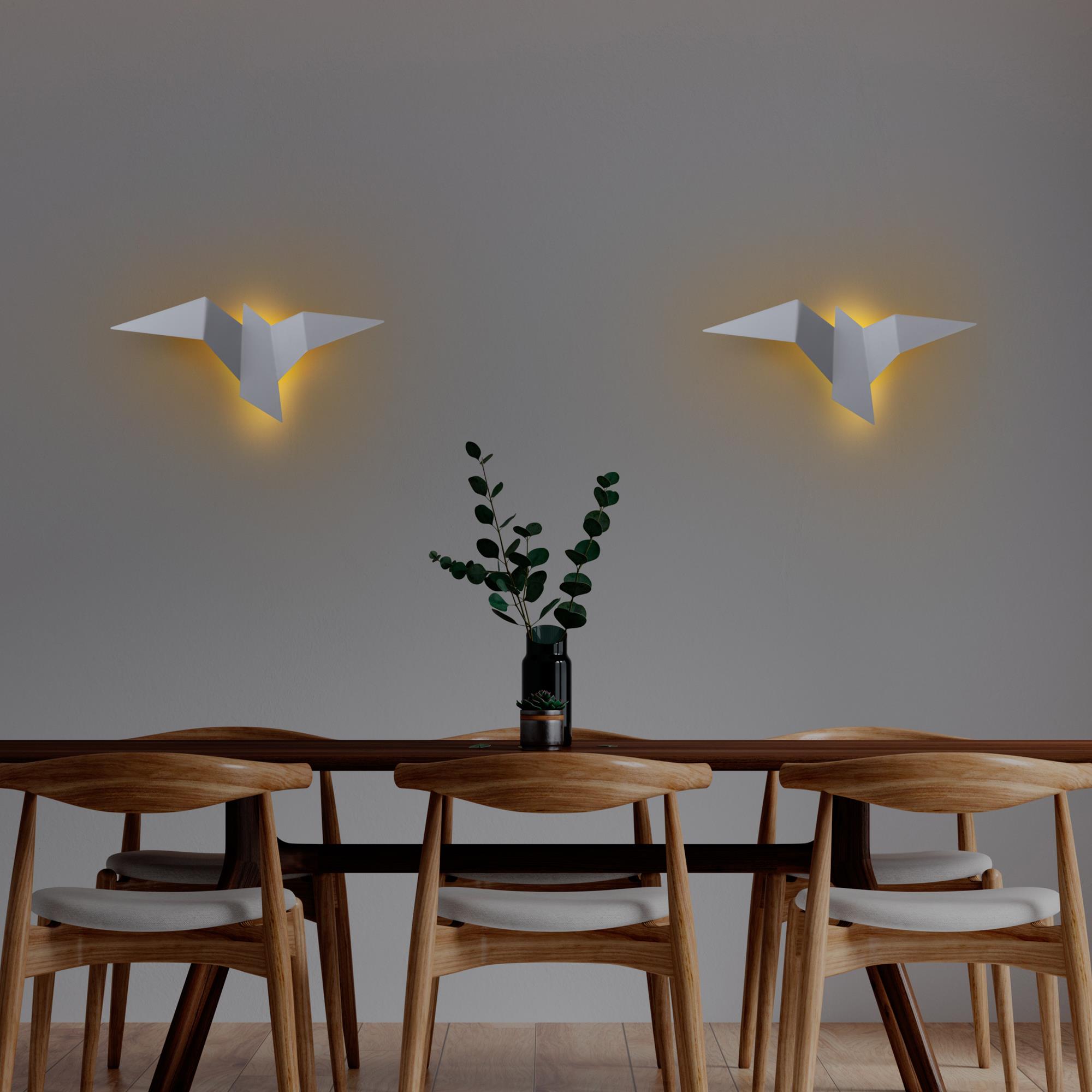 Urania 13501 L Led Aplik Duvar Aydınlatma