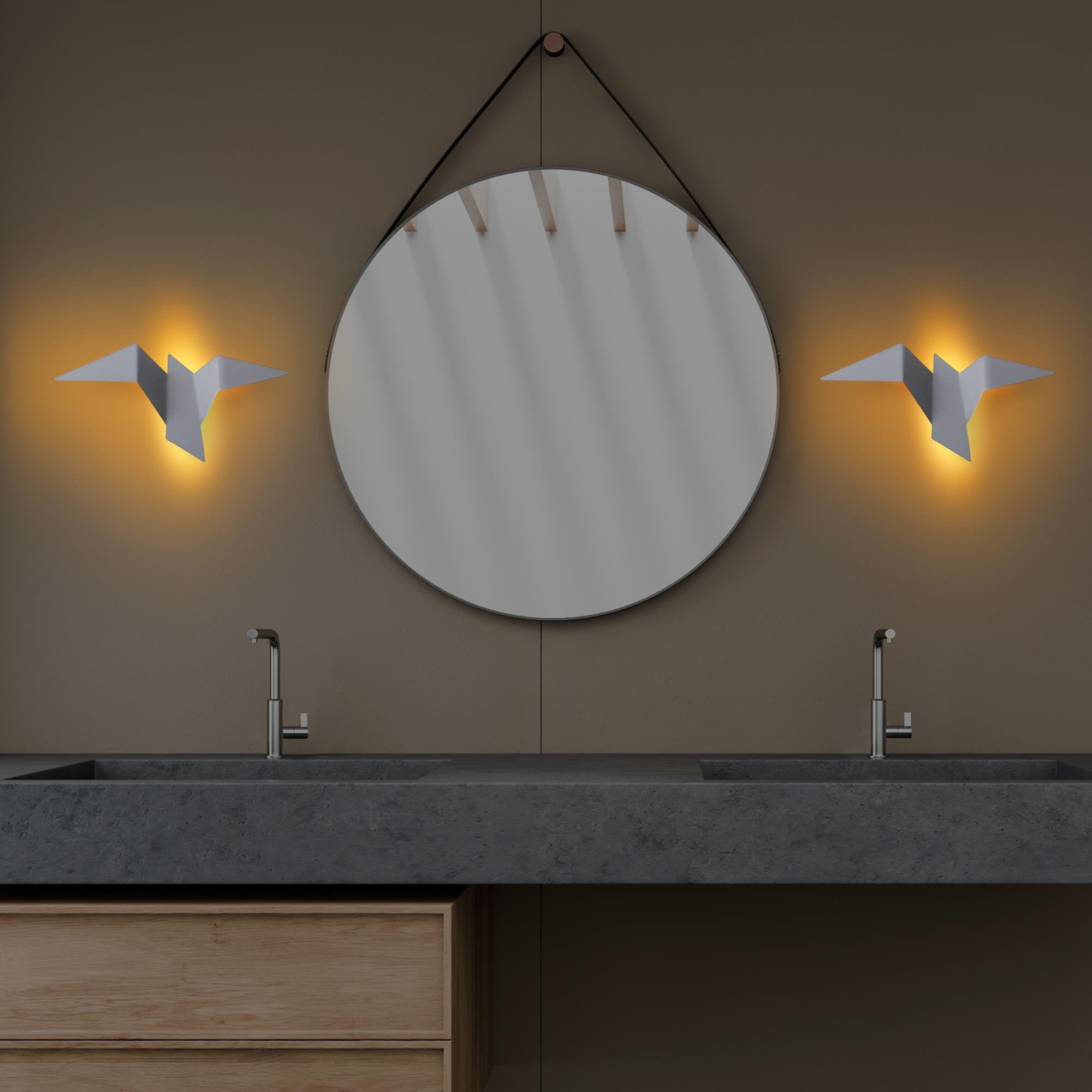 Urania 13501 M Led Aplik Duvar Aydınlatma