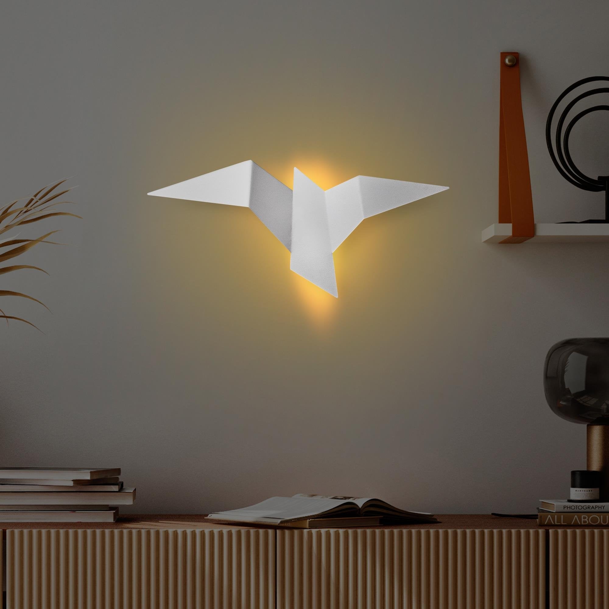 Urania 13502 L Led Aplik Duvar Aydınlatma