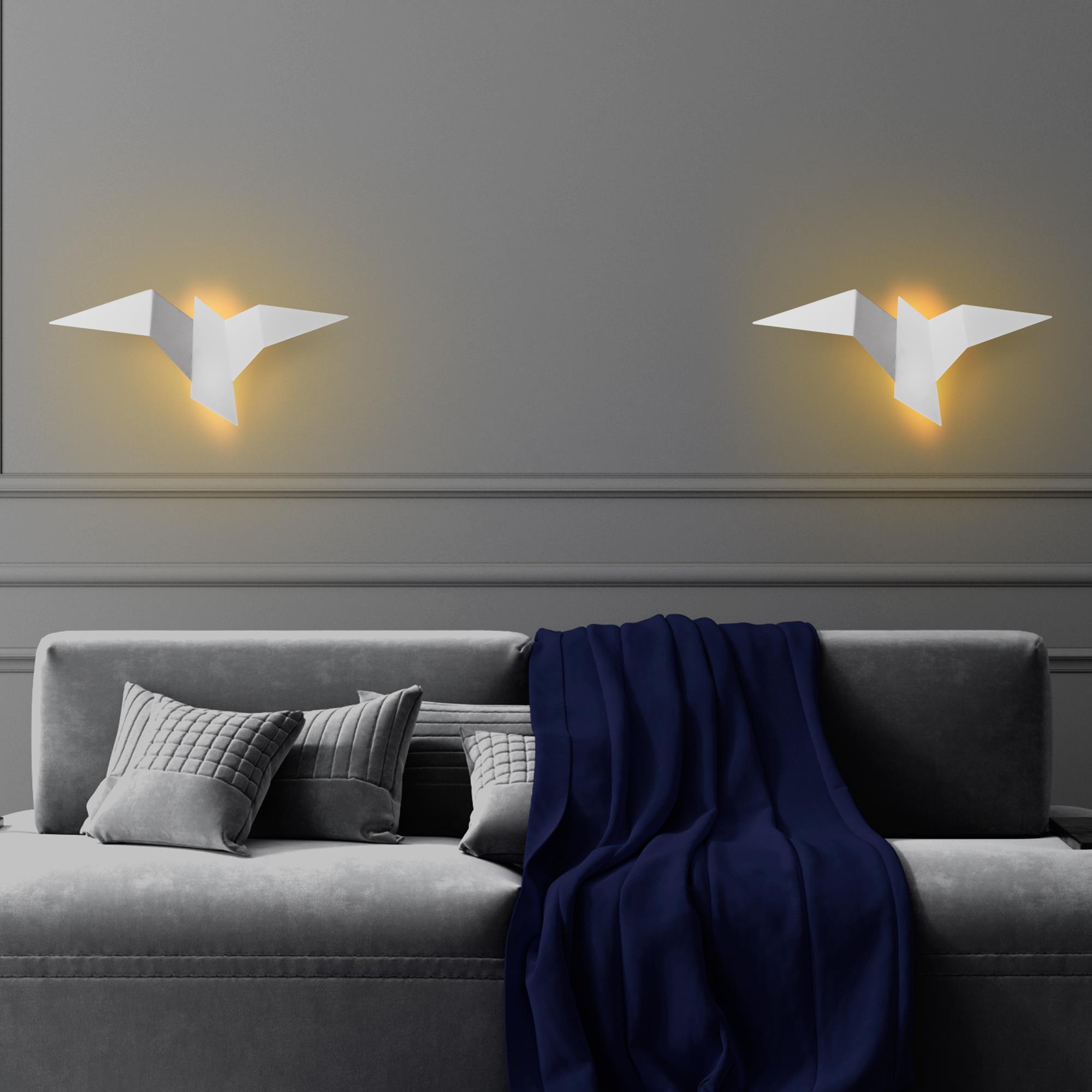 Urania 13502 L Led Aplik Duvar Aydınlatma